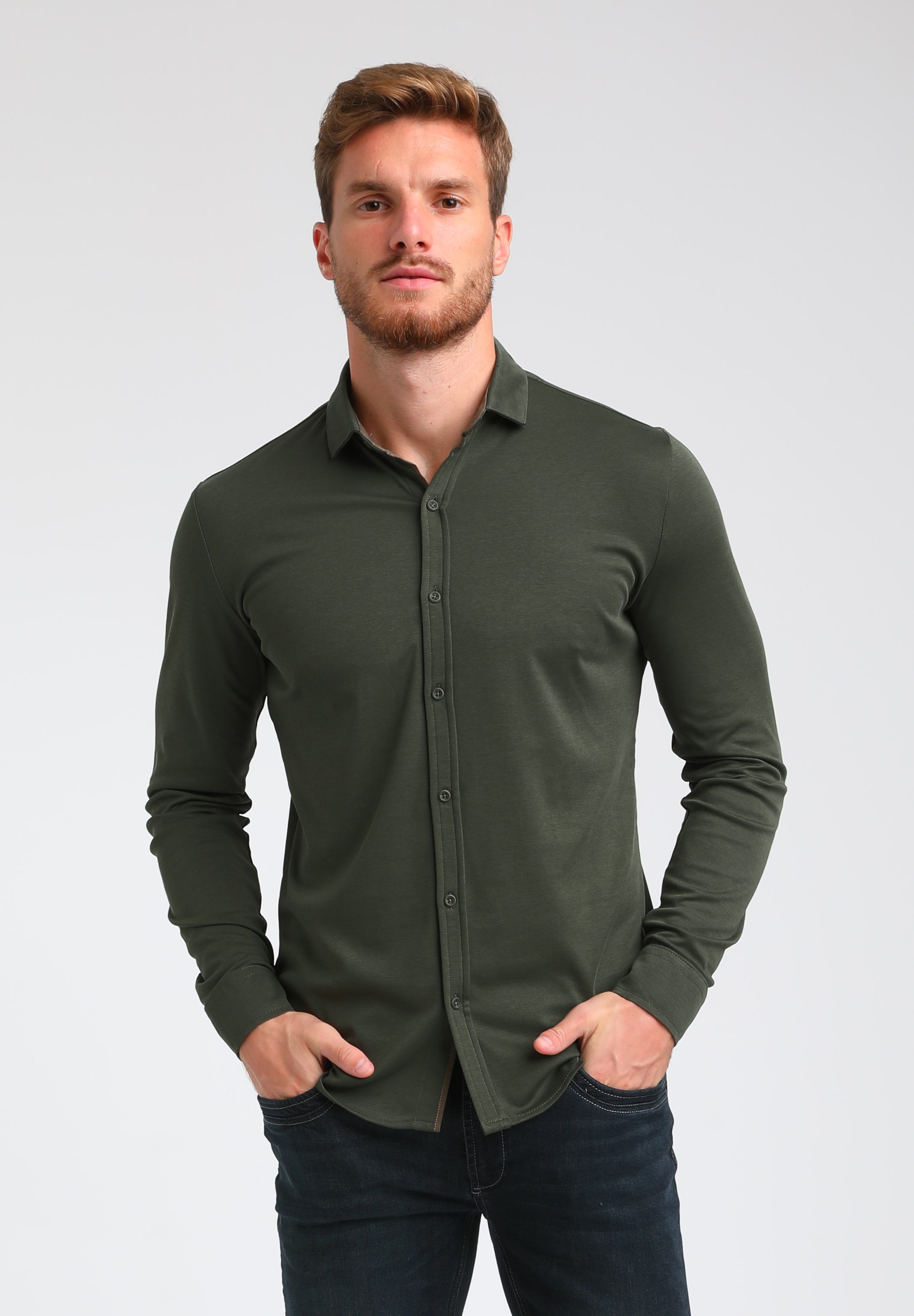 Comfort Premium overhemd