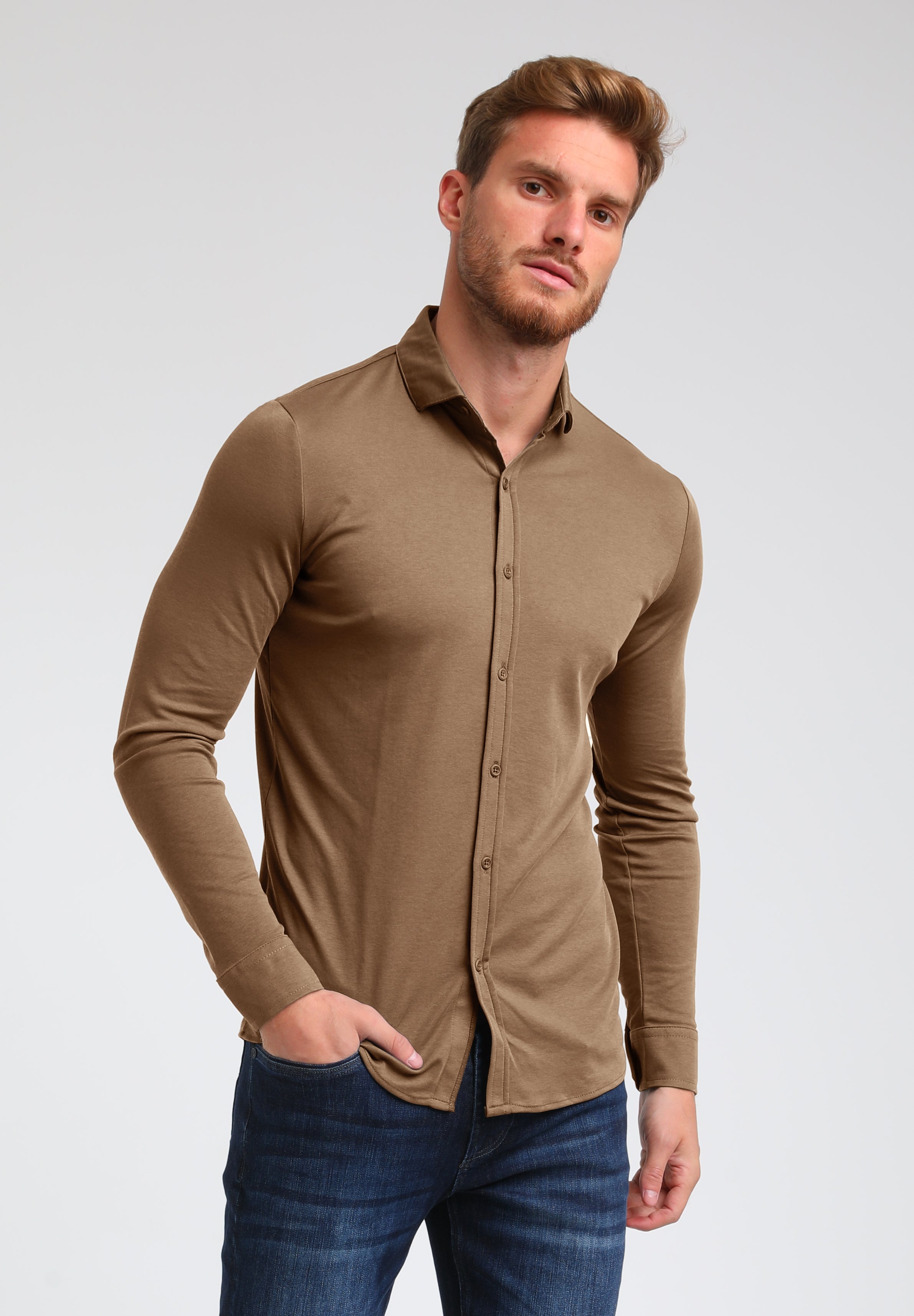 Comfort Premium overhemd
