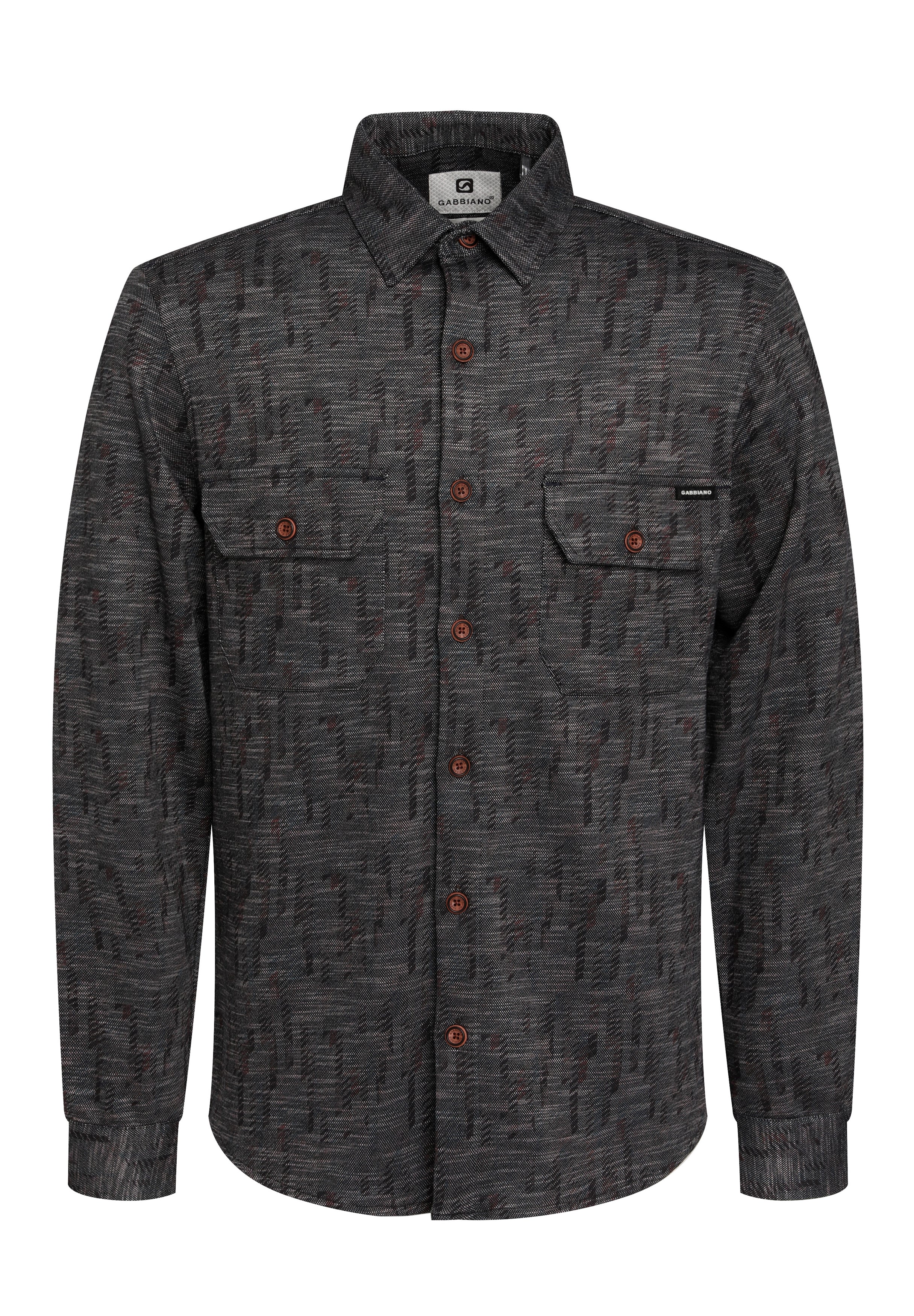 Modieus flannel overhemd