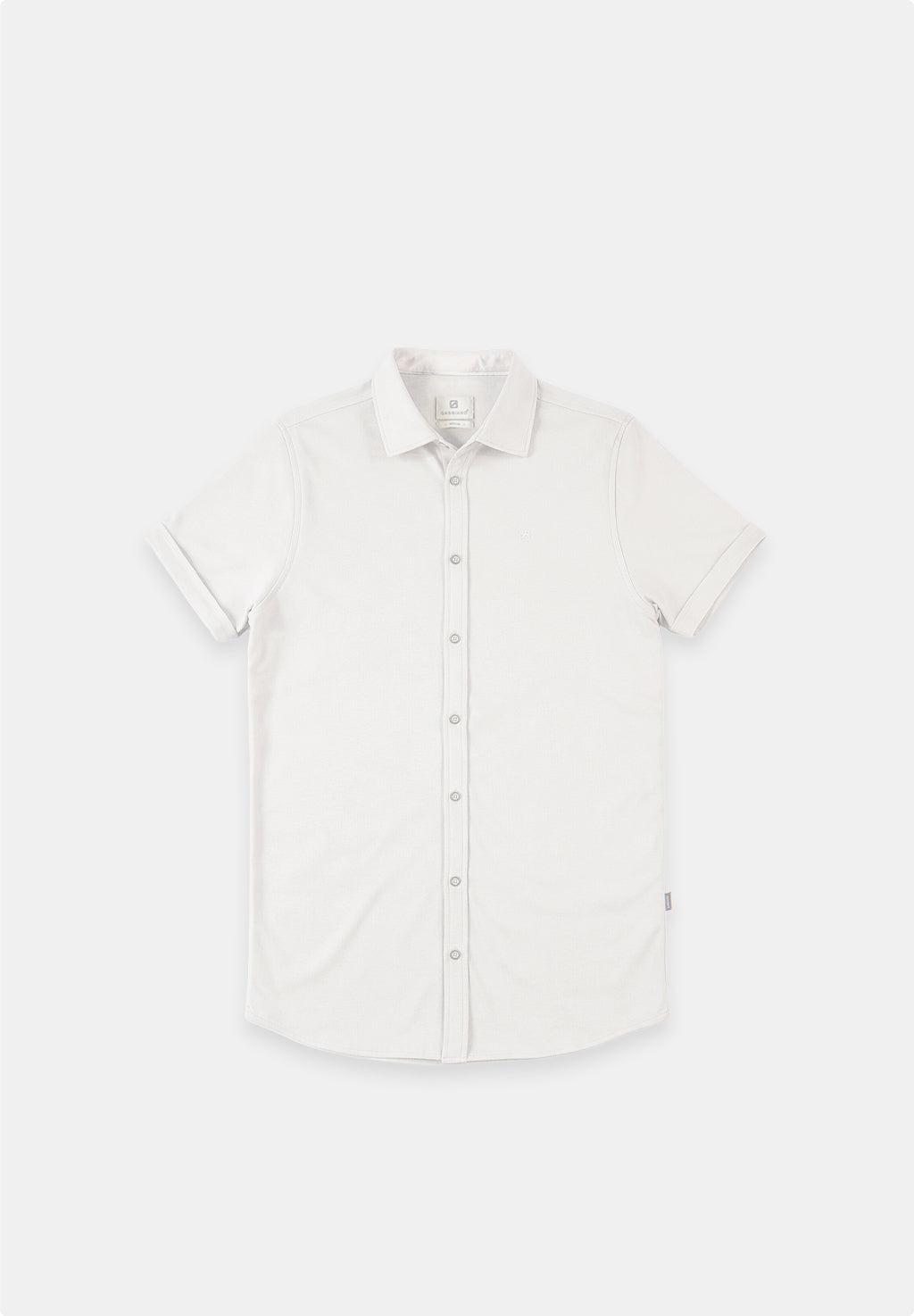 Regular fit overhemd comfort korte mouw