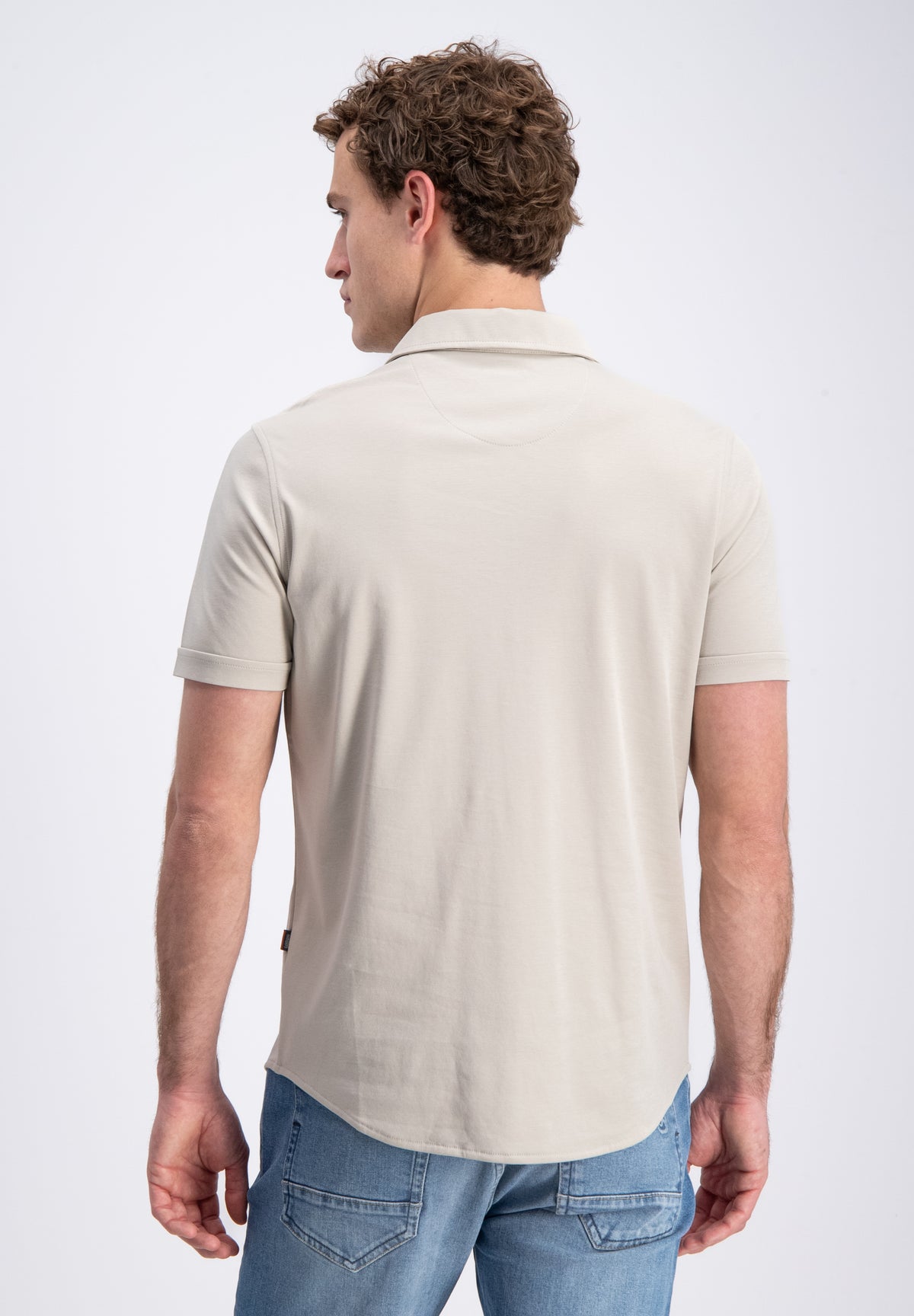 Fyre - Shortsleeve comfort shirt