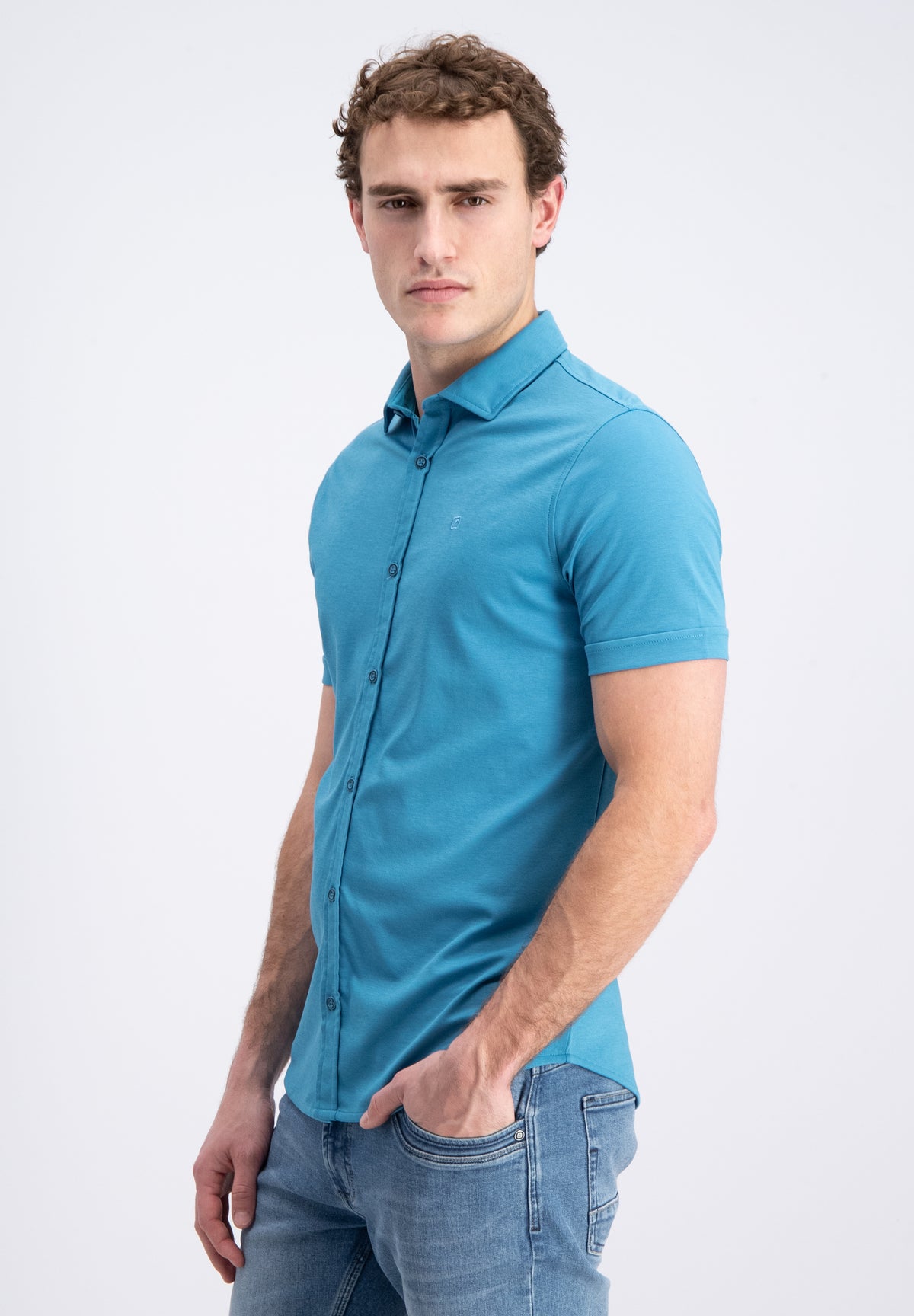 Fyre - Shortsleeve comfort shirt