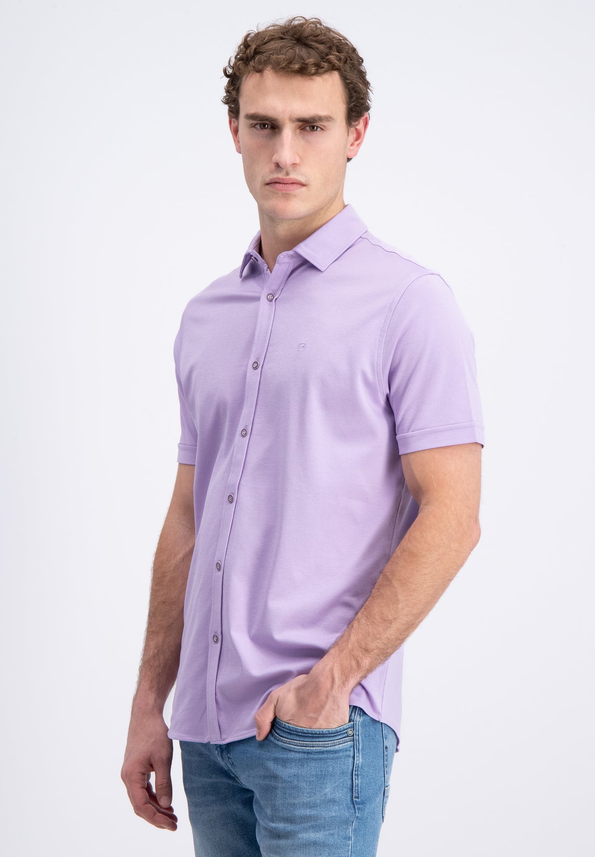 Fyre - Shortsleeve comfort shirt