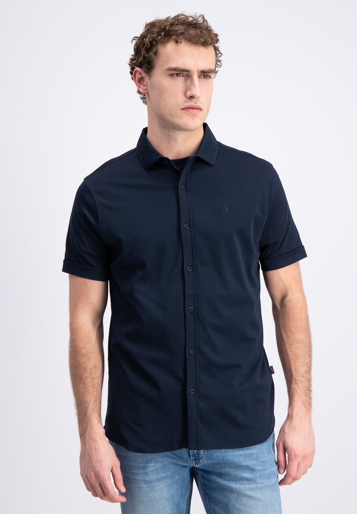 Fyre - Shortsleeve comfort shirt