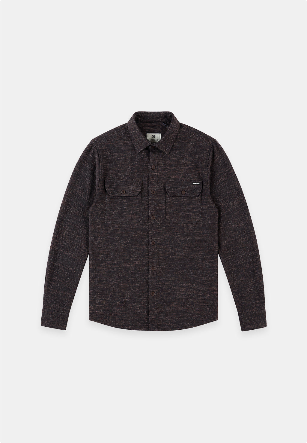 Hawk – Jersey Print Shirt