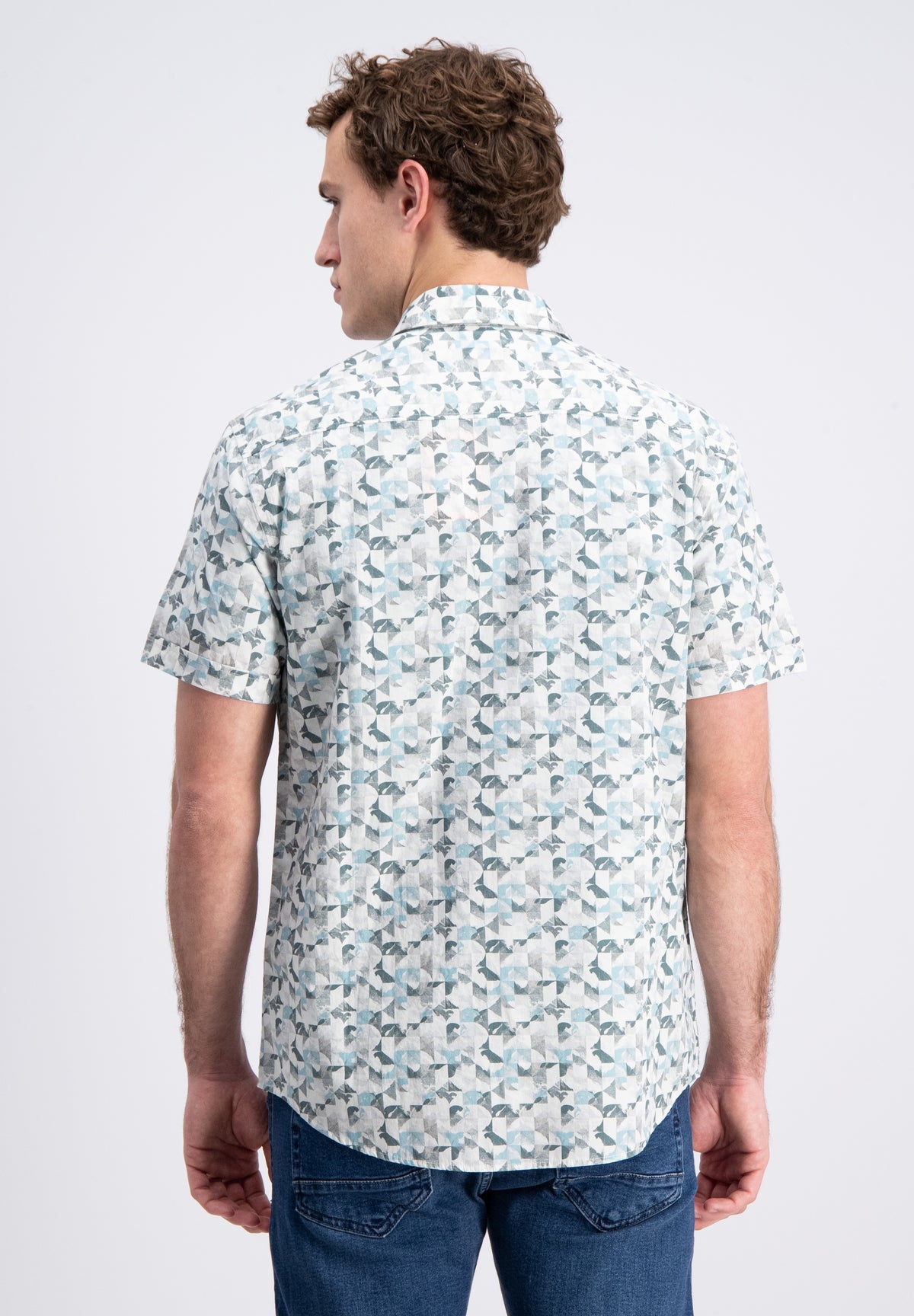 Palor – Stretchy structure shirt