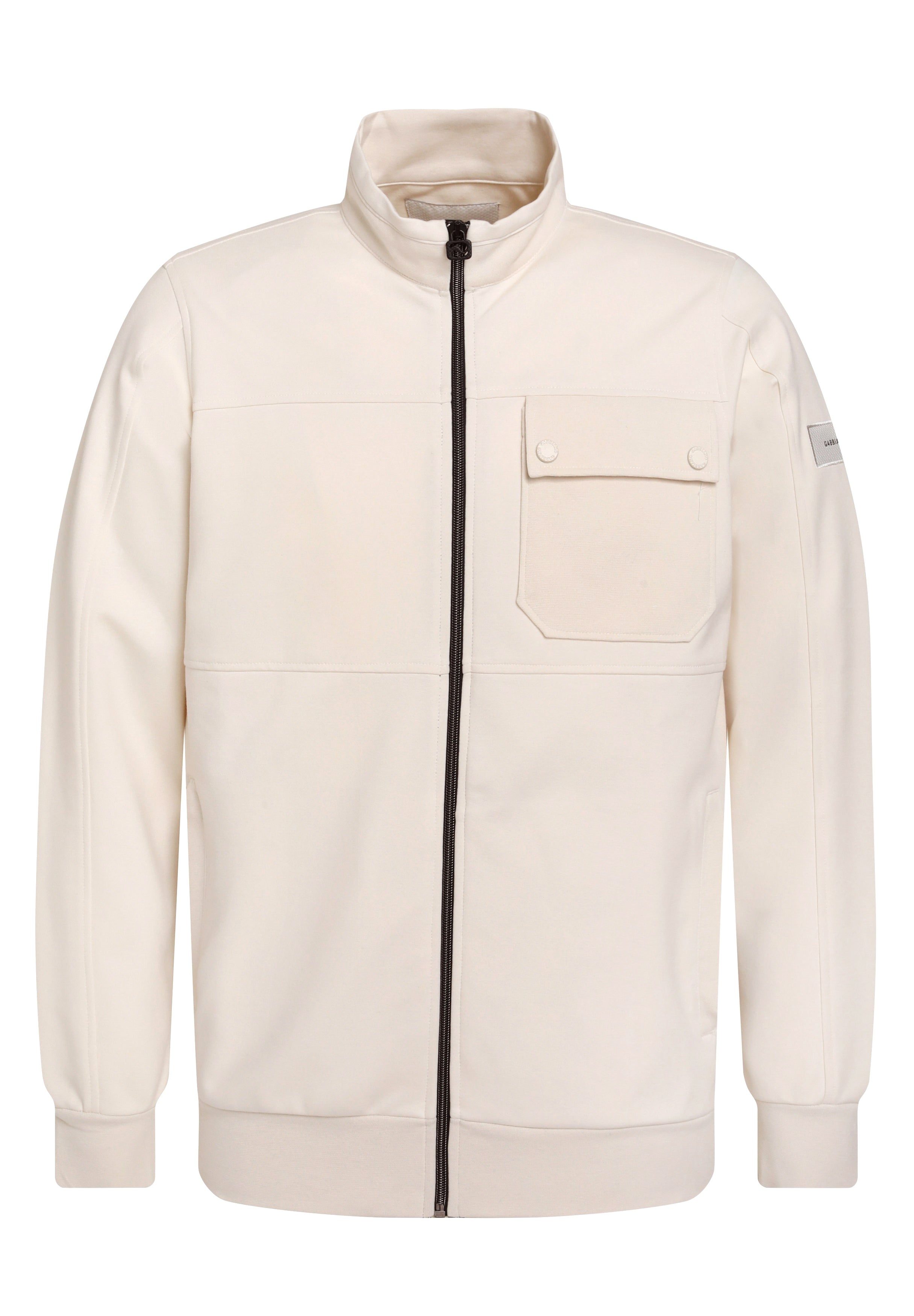 Praktische interlock vest
