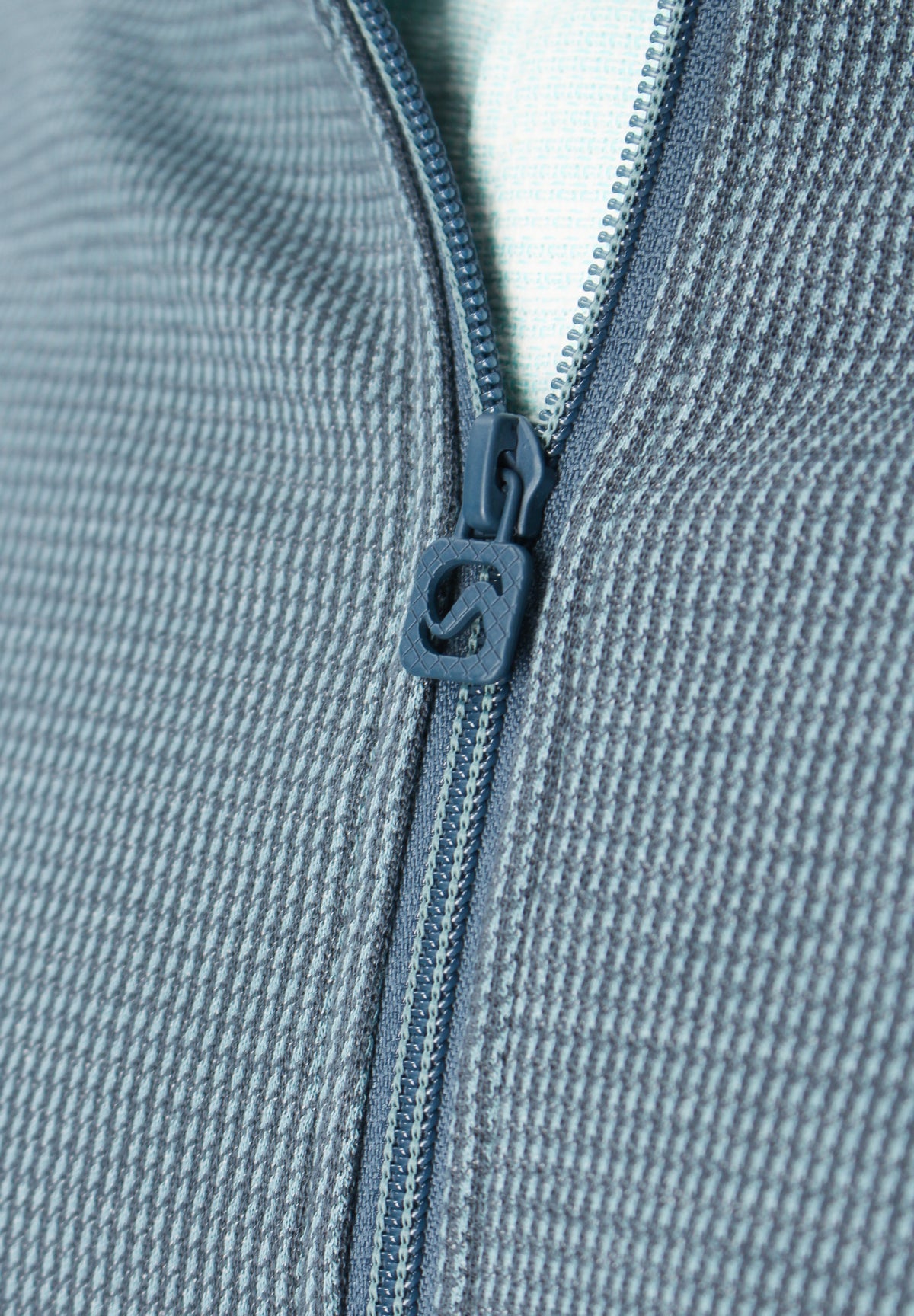 BLOKE – Duotone interlock vest