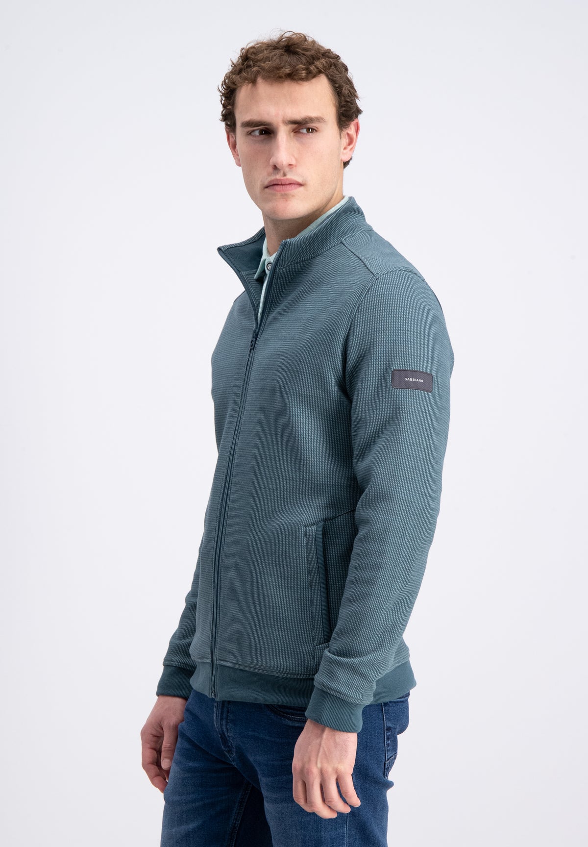 BLOKE – Duotone interlock vest