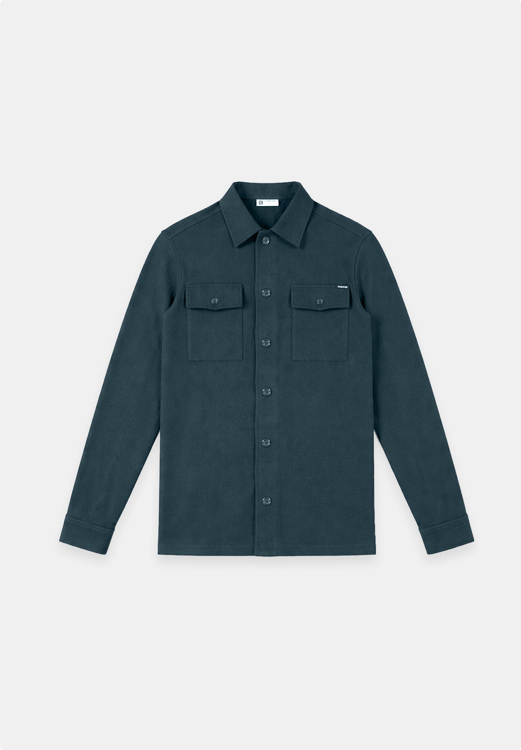 Navor – Pique overshirt