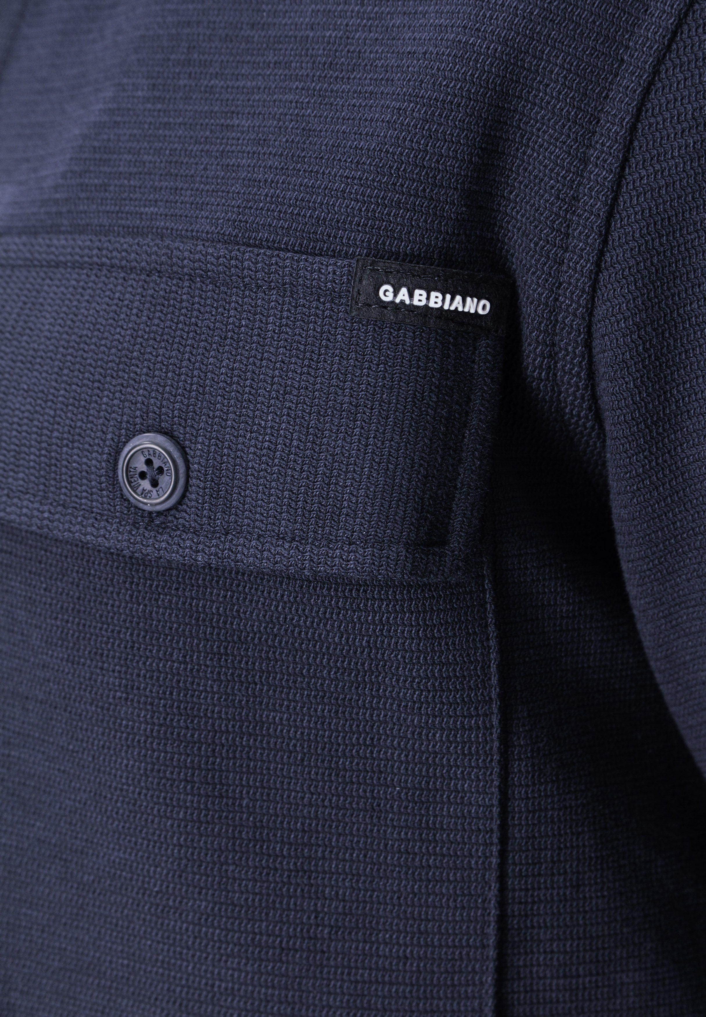 Navor – Pique overshirt