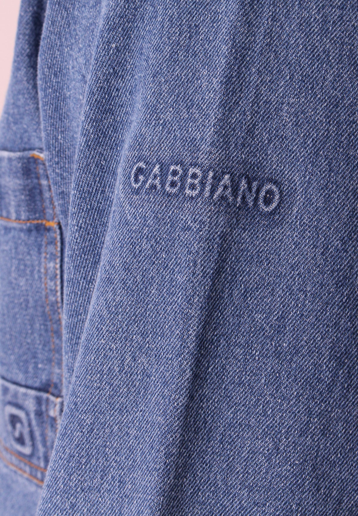 Rekon – Denim worker shacket