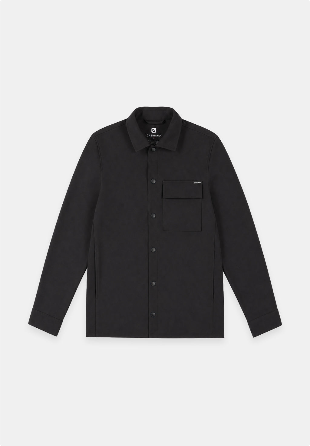 Arvik – Tech Travel Overshirt