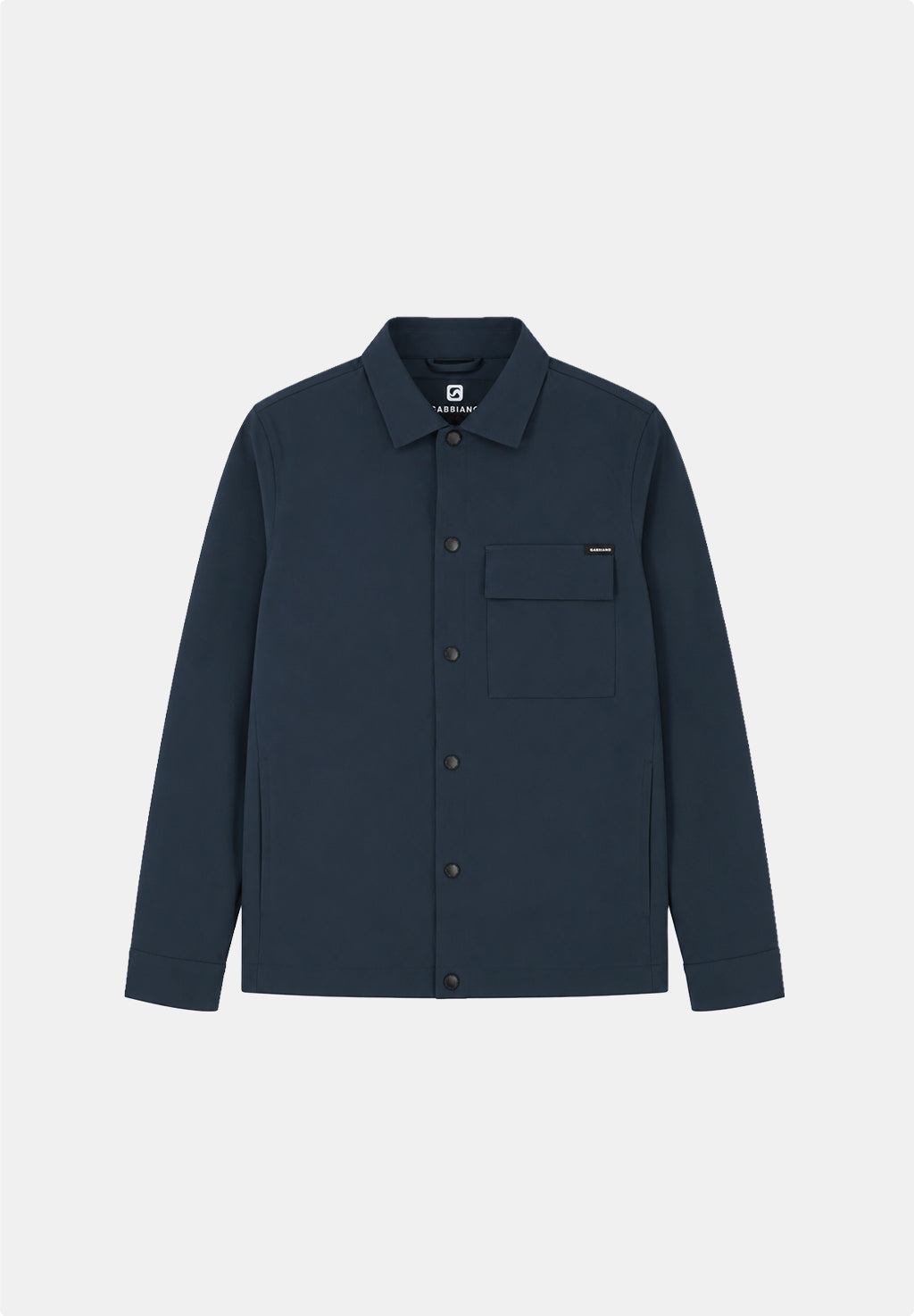 Arvik – Tech Travel Overshirt