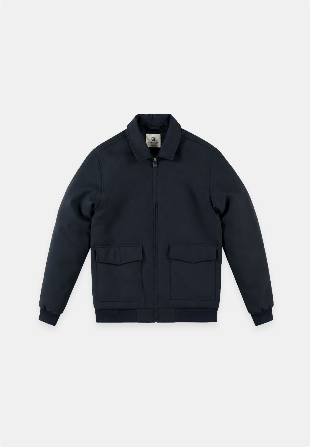 Harrington - Woven Inbetween Jacket