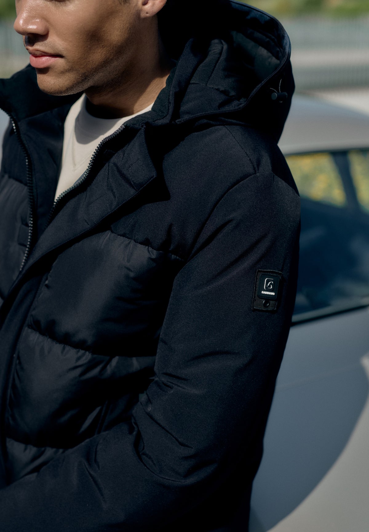 Aero – Parka Puffer Quilted