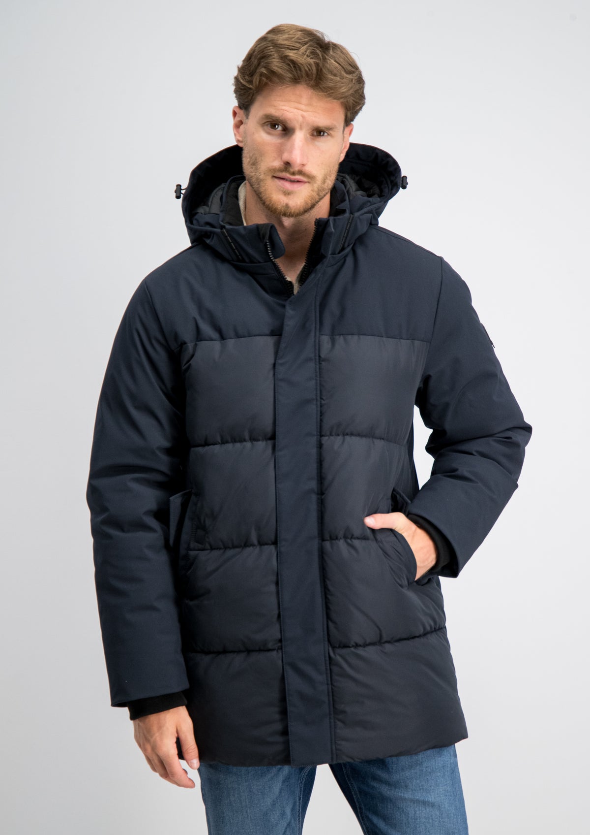 Aero – Parka Puffer Quilted