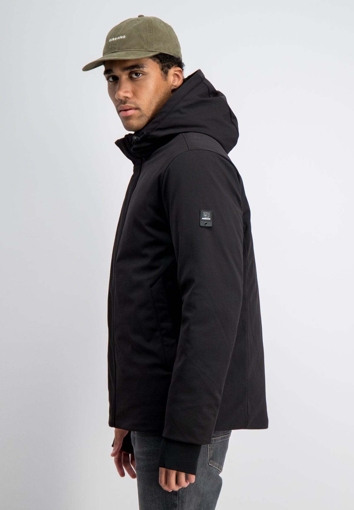 Stride – Jacket Minimalistic