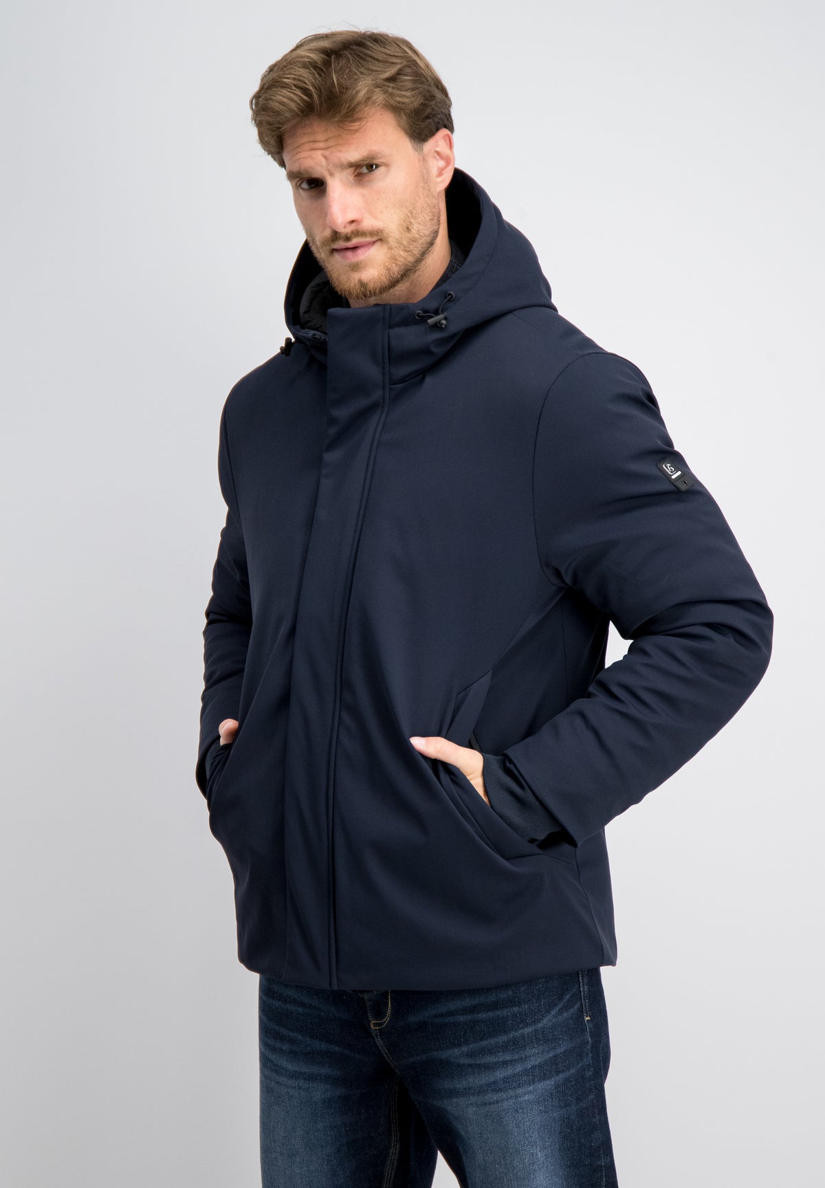 Stride – Jacket Minimalistic