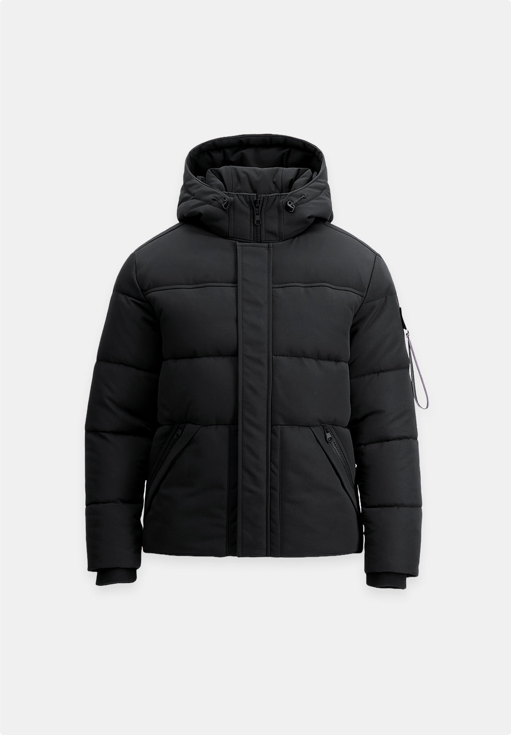 Ridge – Jacket Puffer Short