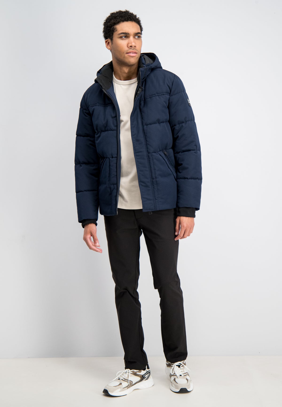 Ridge – Jacket Puffer Short