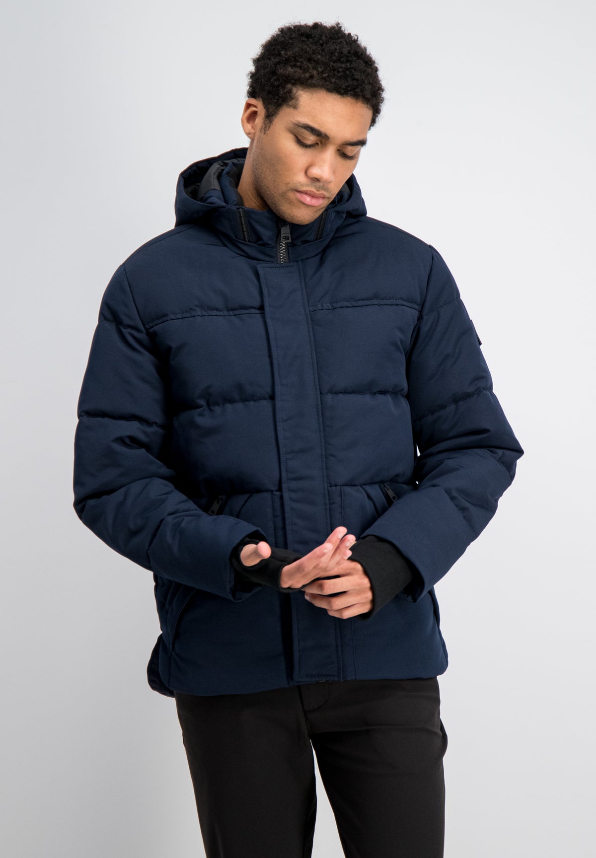 Ridge – Jacket Puffer Short