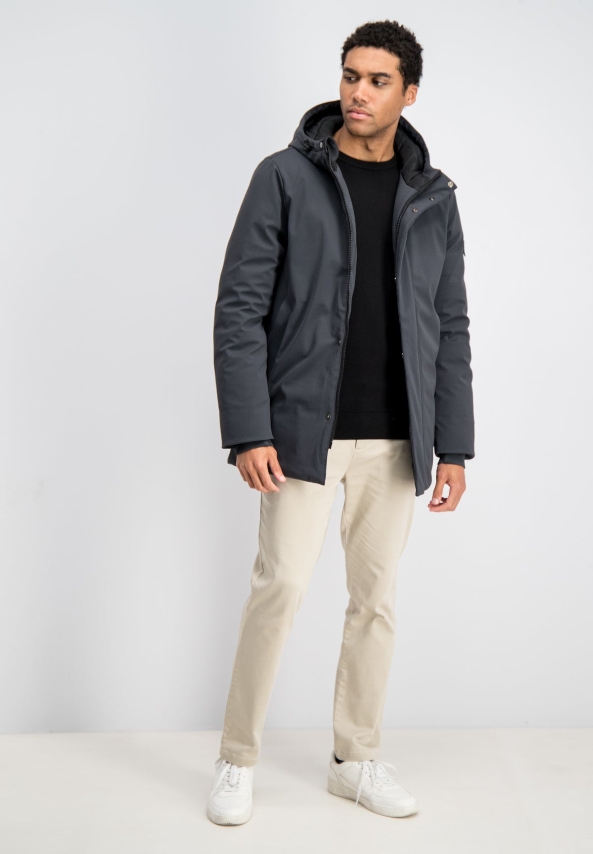 Core – Parka Minimalistic