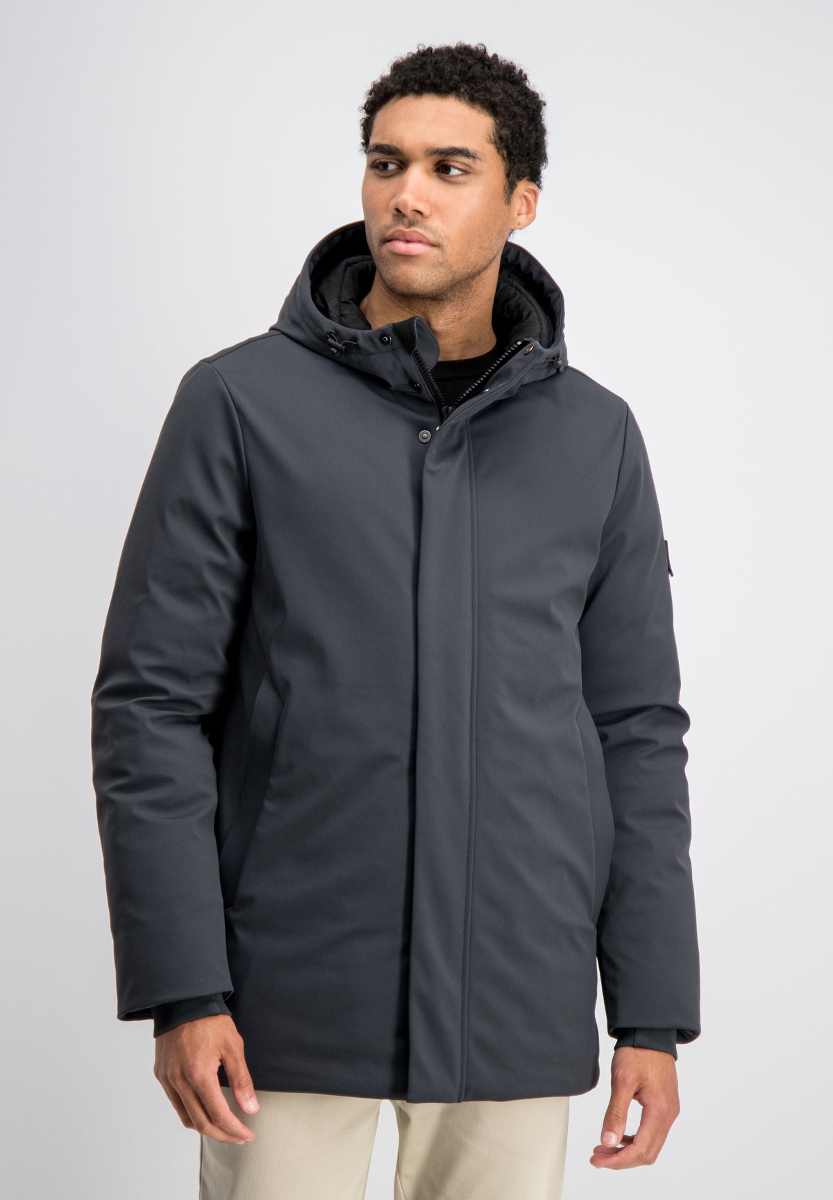 Core – Parka Minimalistic