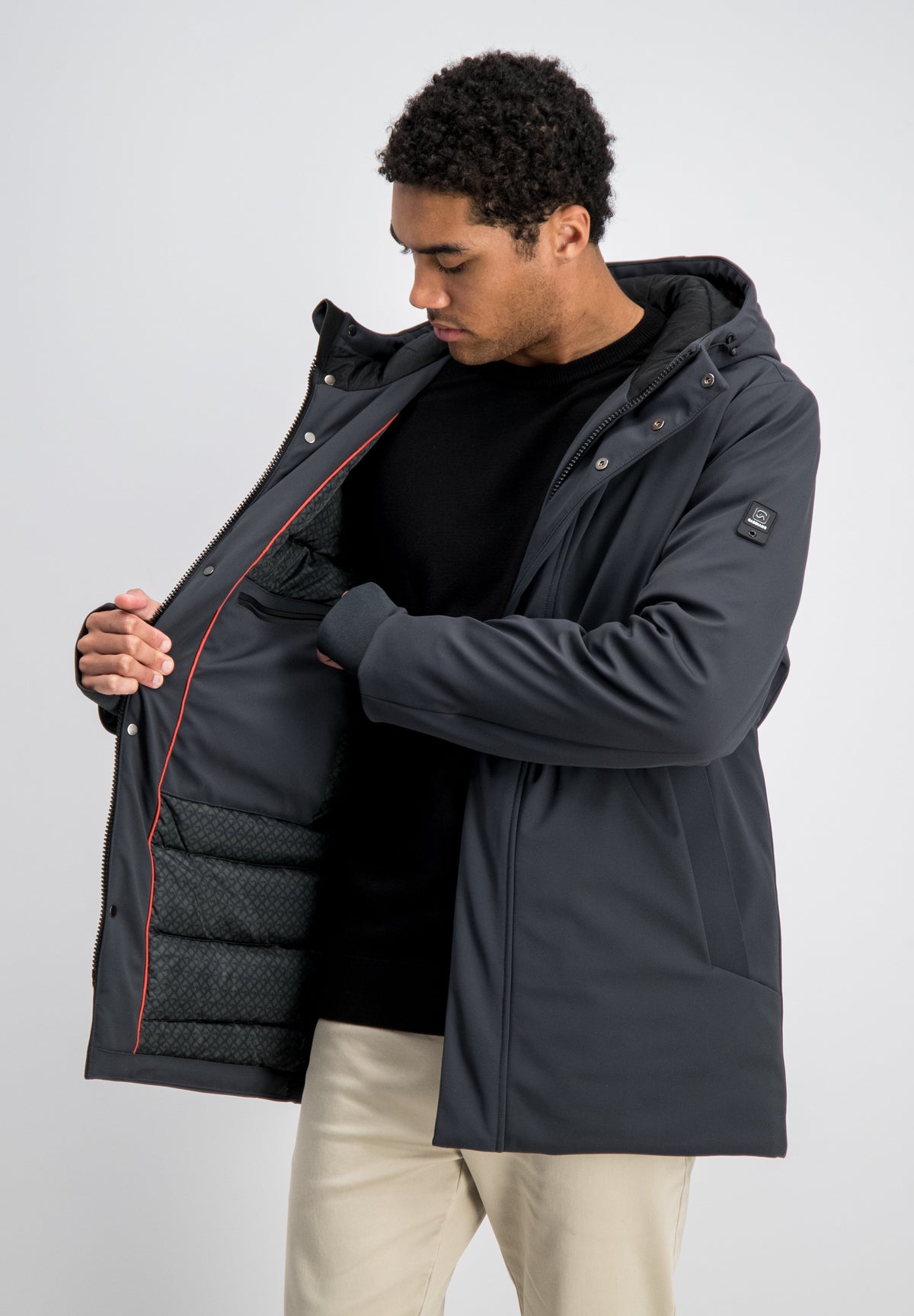 Core – Parka Minimalistic