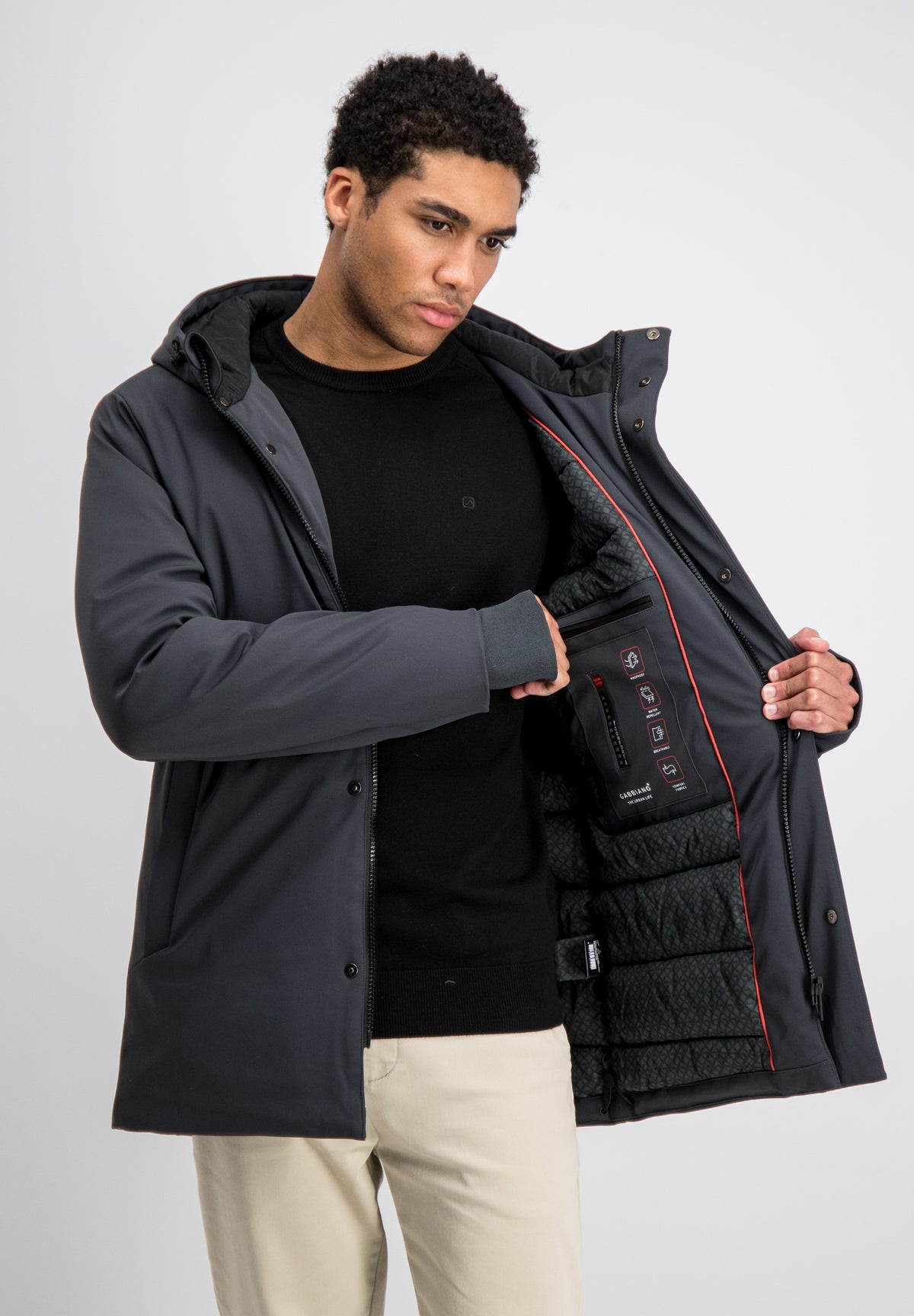 Core – Parka Minimalistic