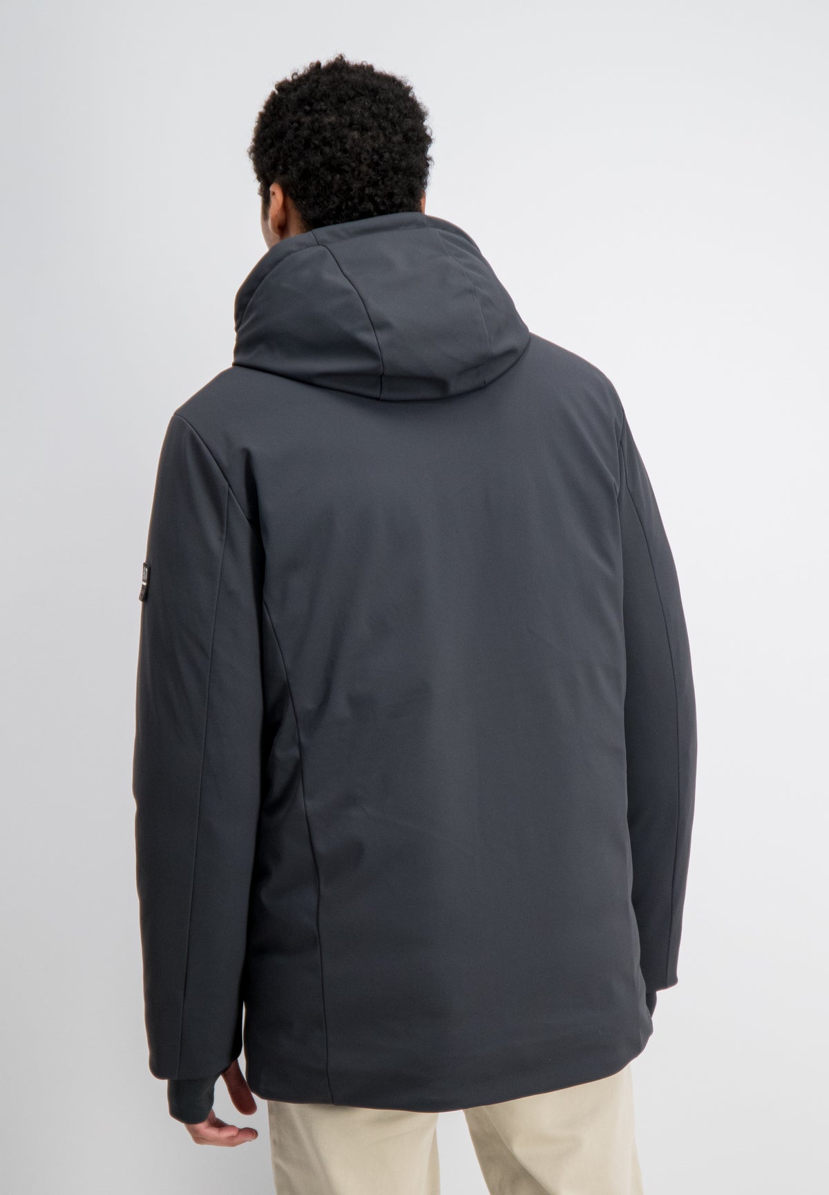 Core – Parka Minimalistic