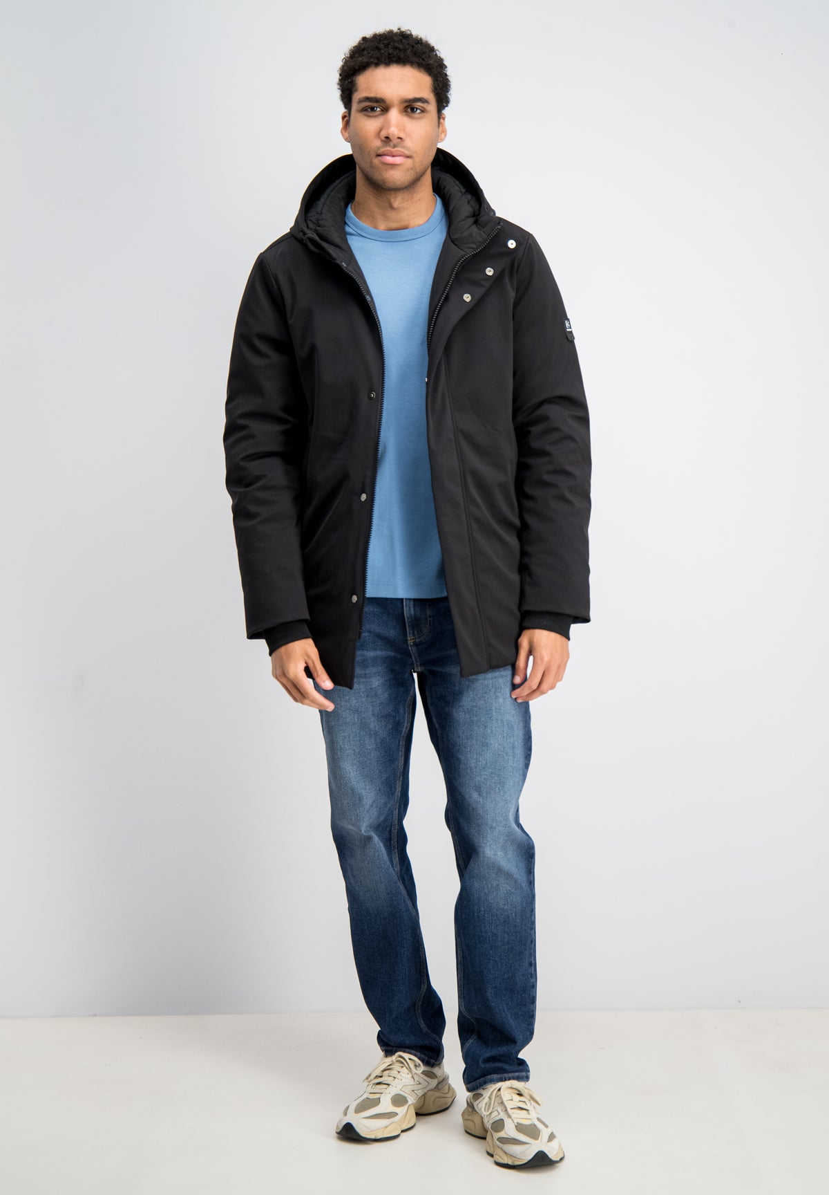 Core – Parka Minimalistic