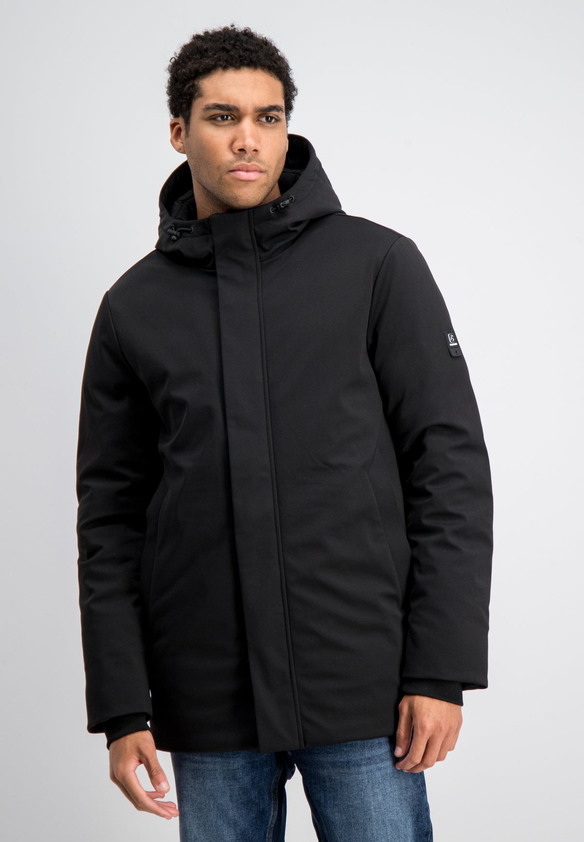 Core – Parka Minimalistic