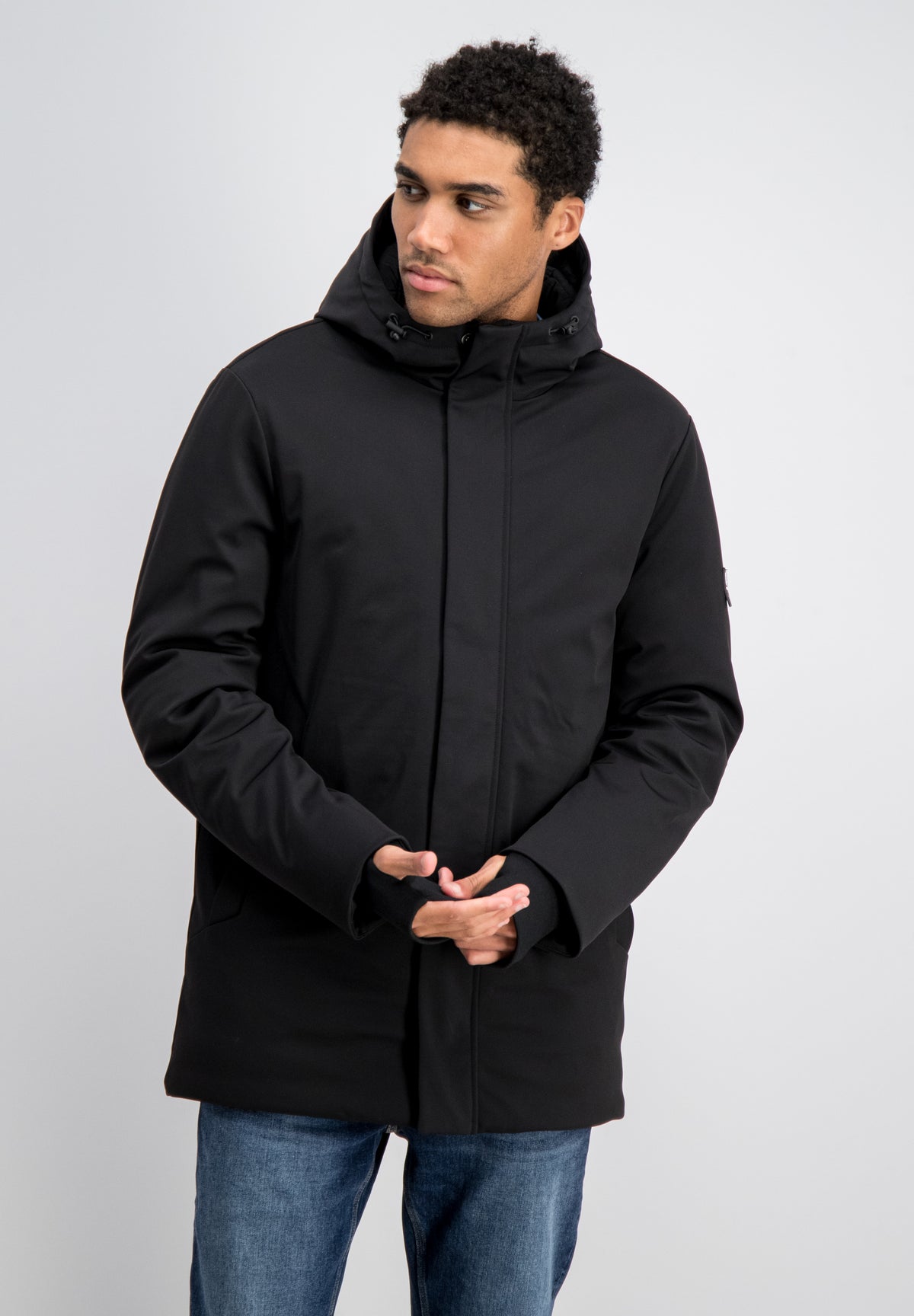 Core – Parka Minimalistic