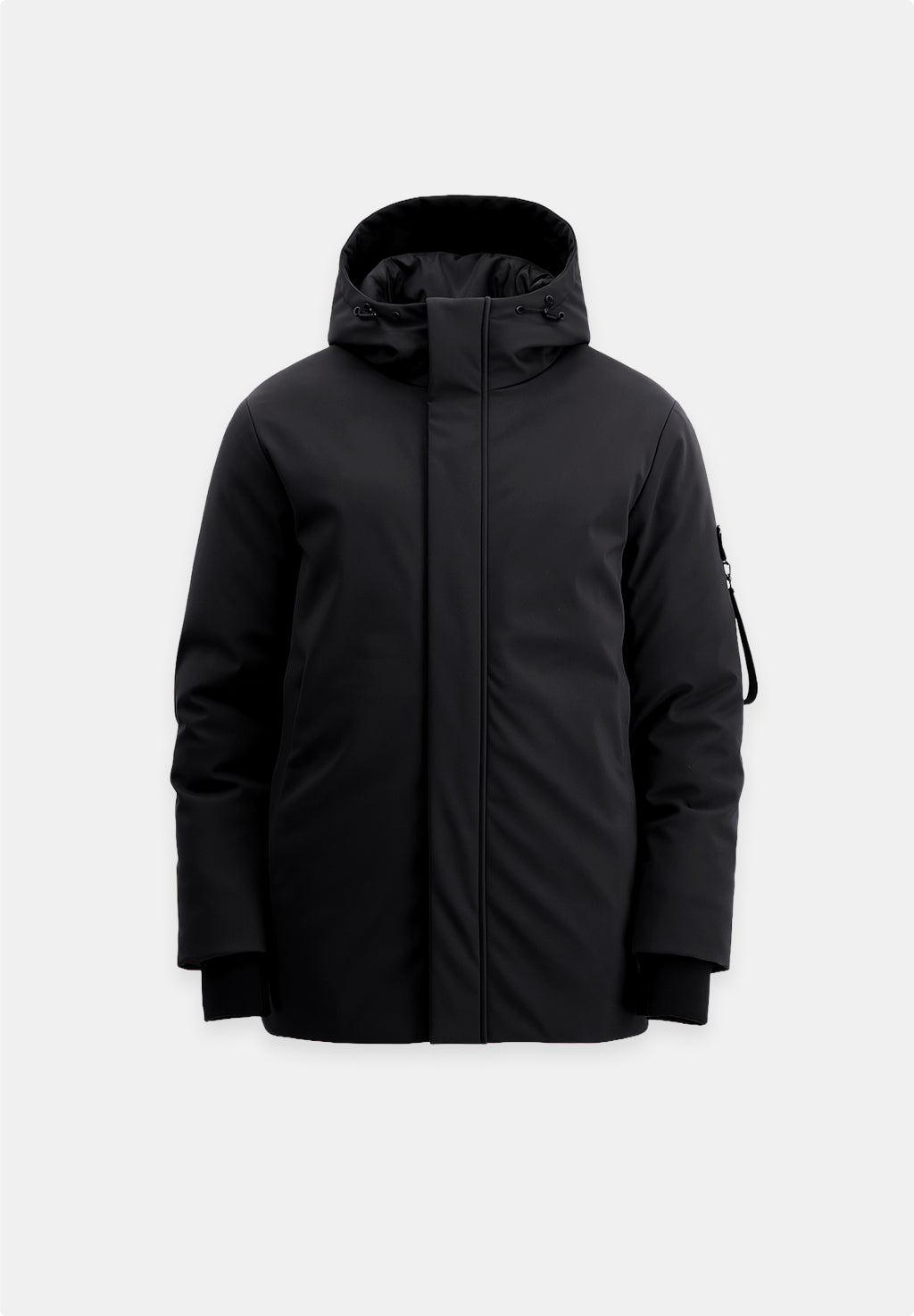 Core – Parka Minimalistic