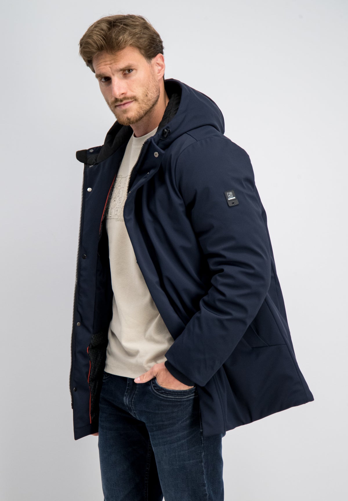 Core – Parka Minimalistic