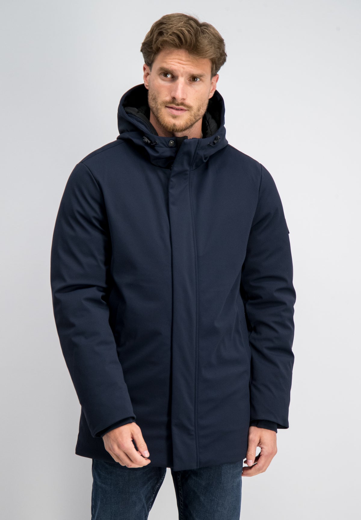 Core – Parka Minimalistic
