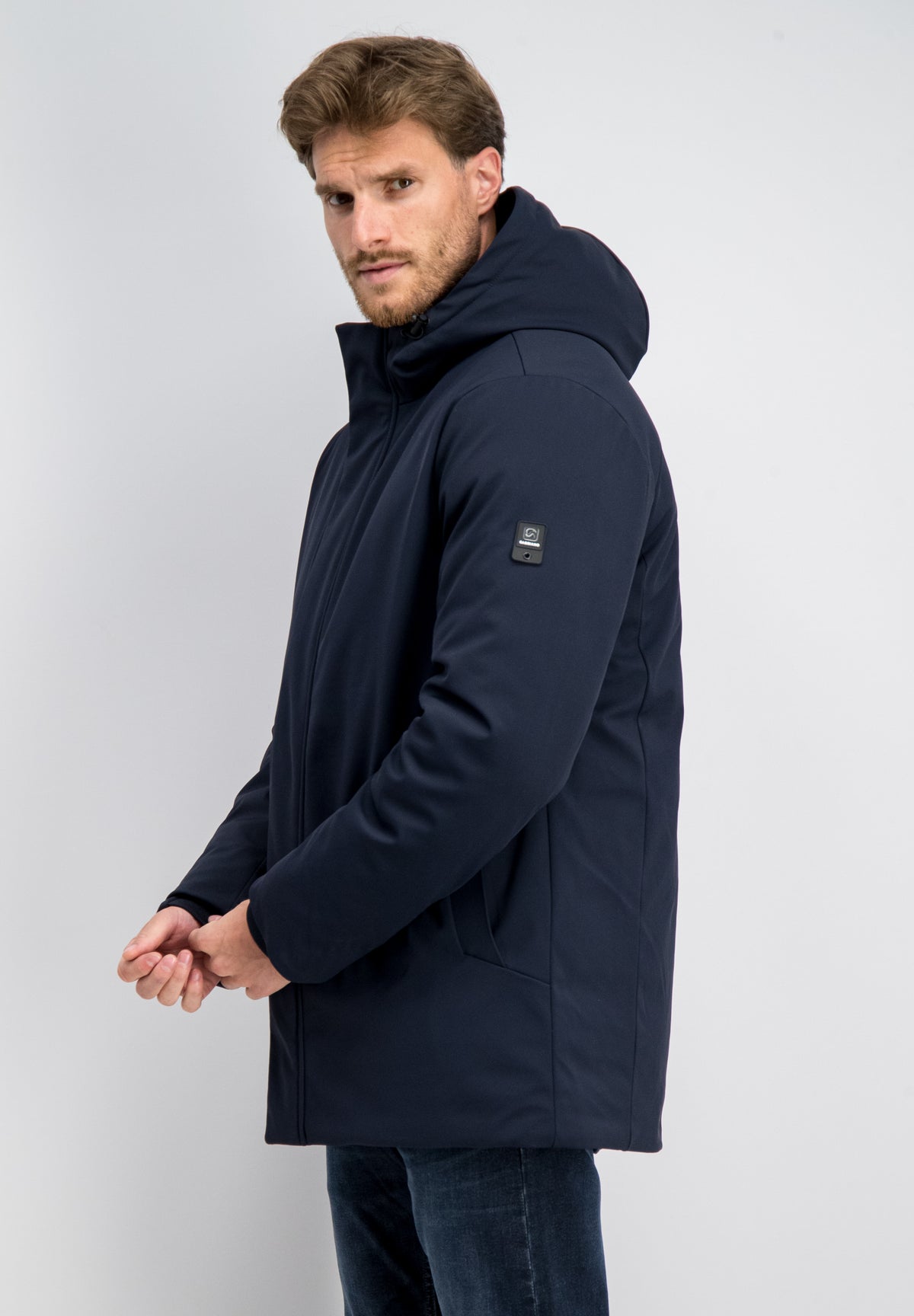 Core – Parka Minimalistic