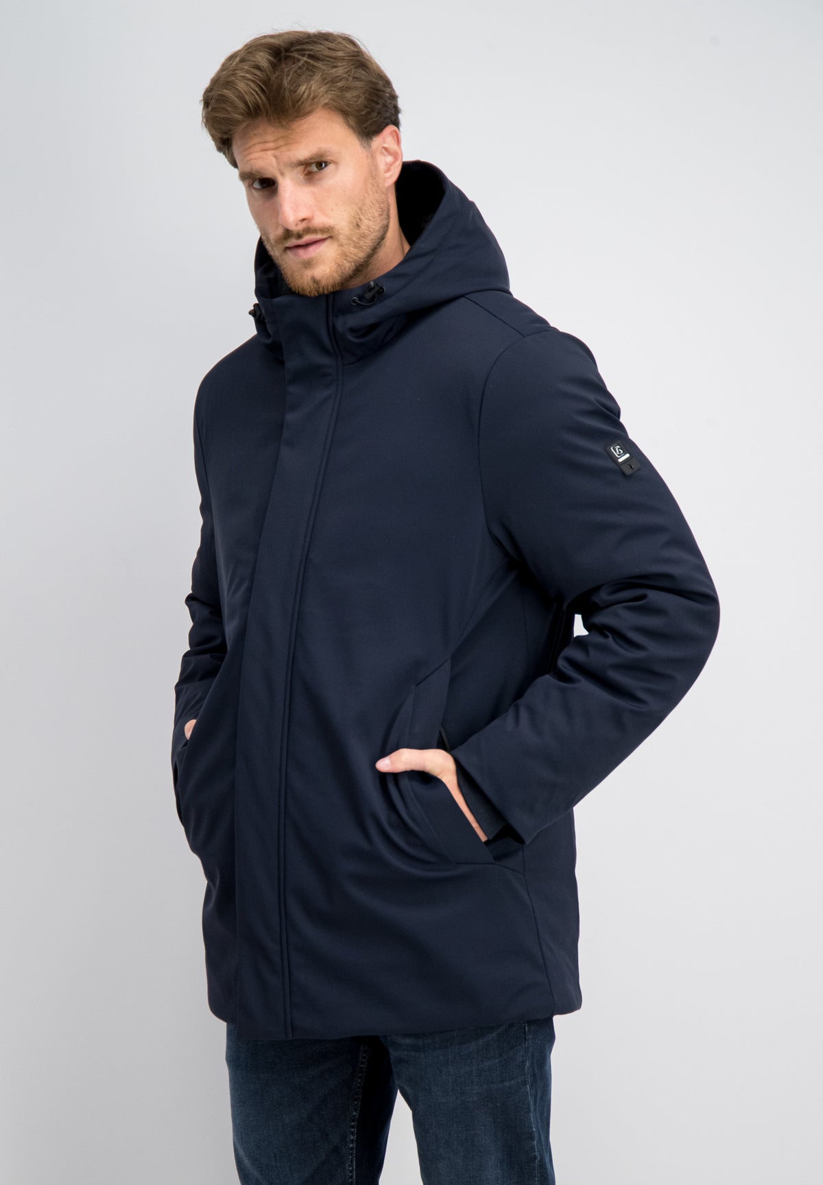 Core – Parka Minimalistic