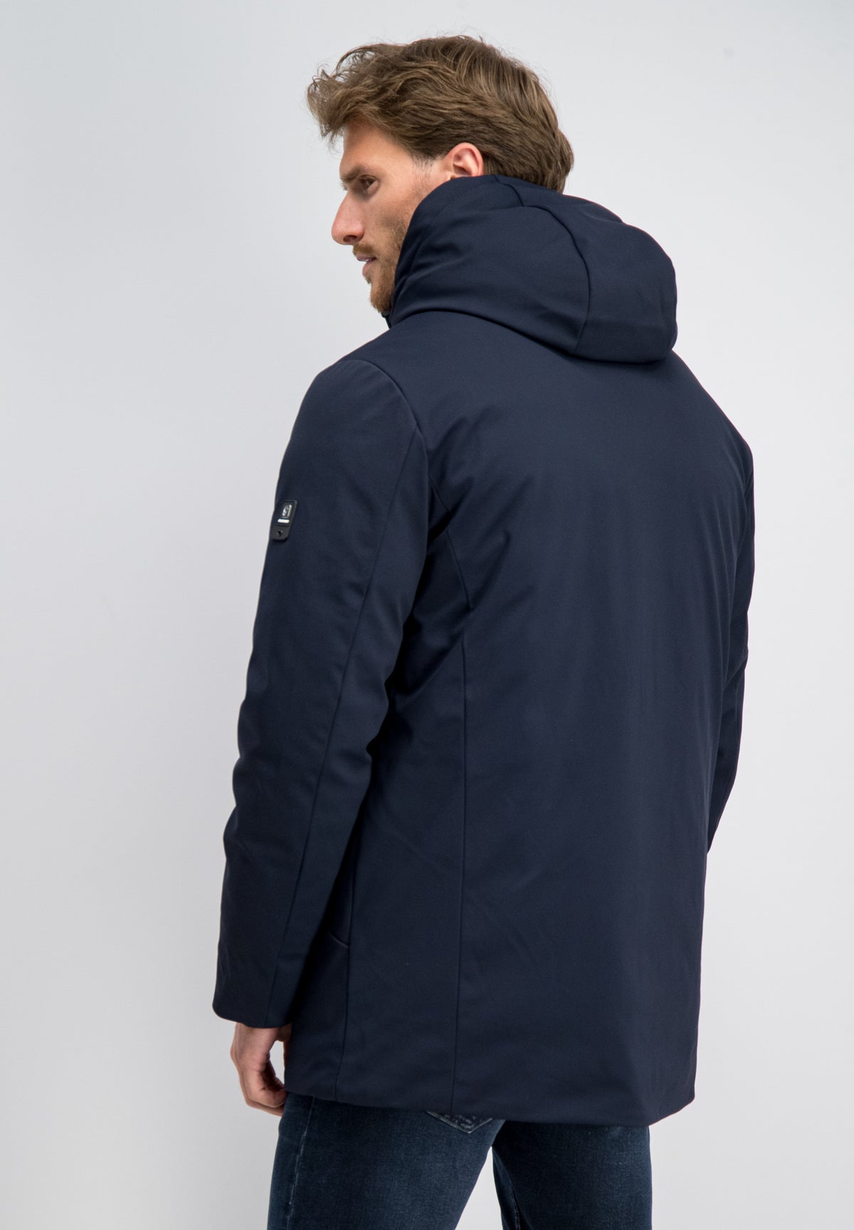 Core – Parka Minimalistic