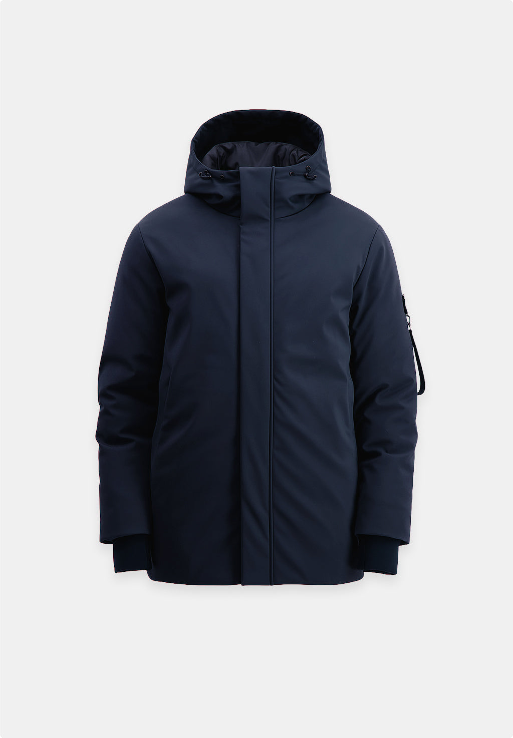 Core – Parka Minimalistic