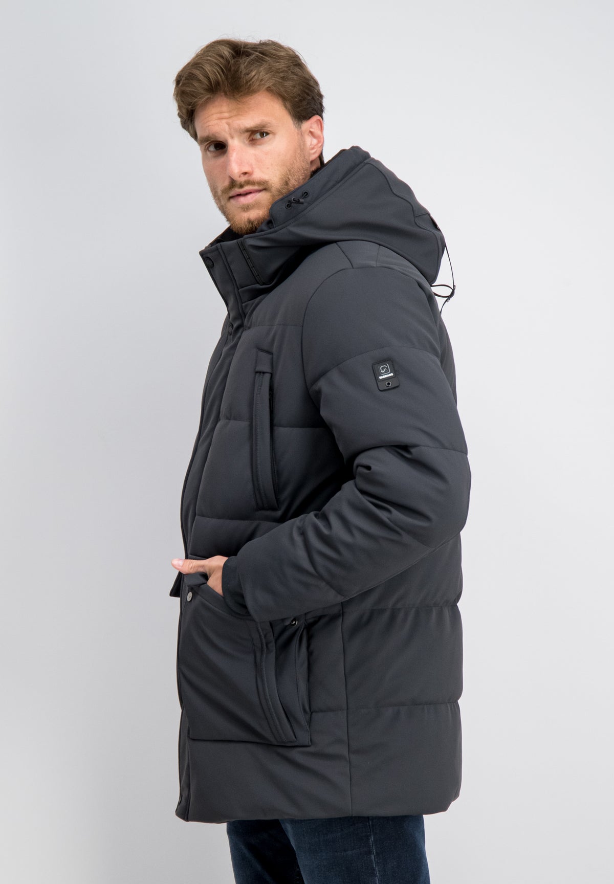 Novork – Parka Tech Advanced