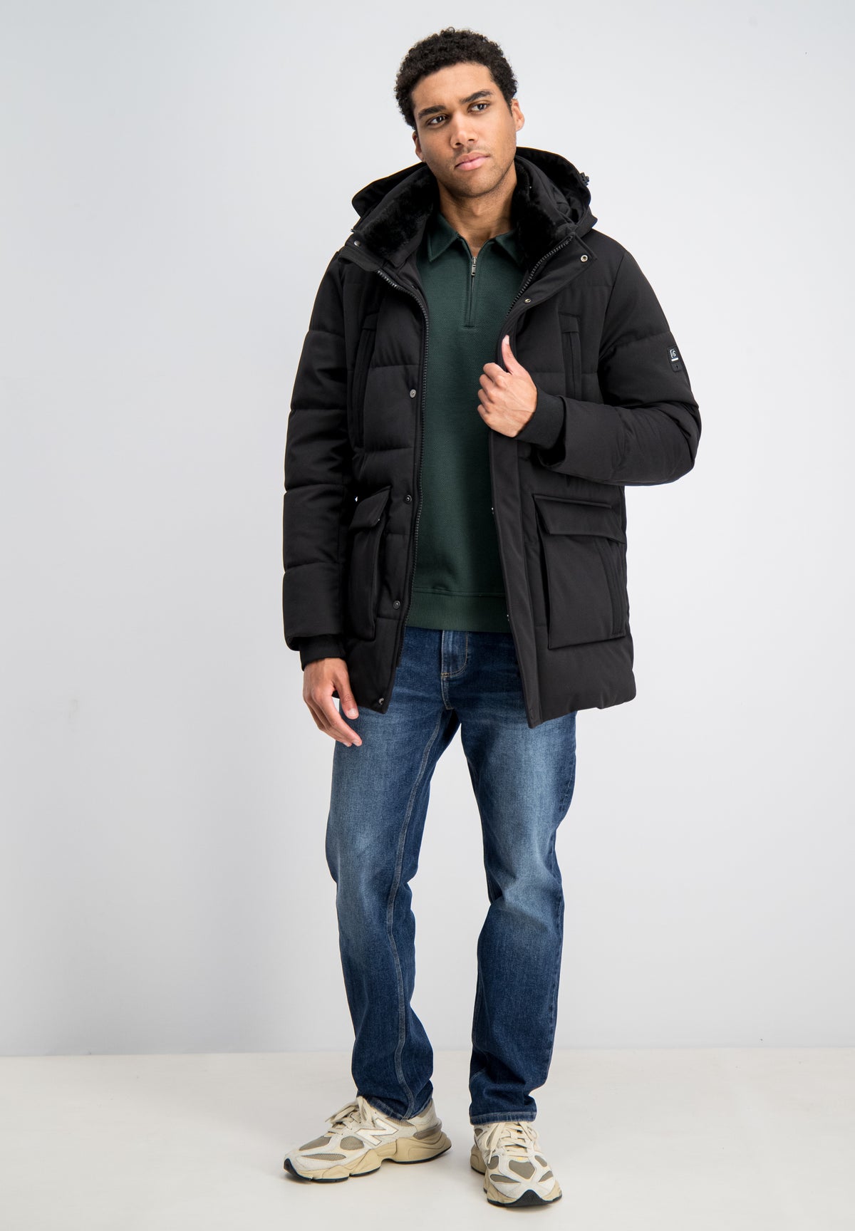 Novork – Parka Tech Advanced