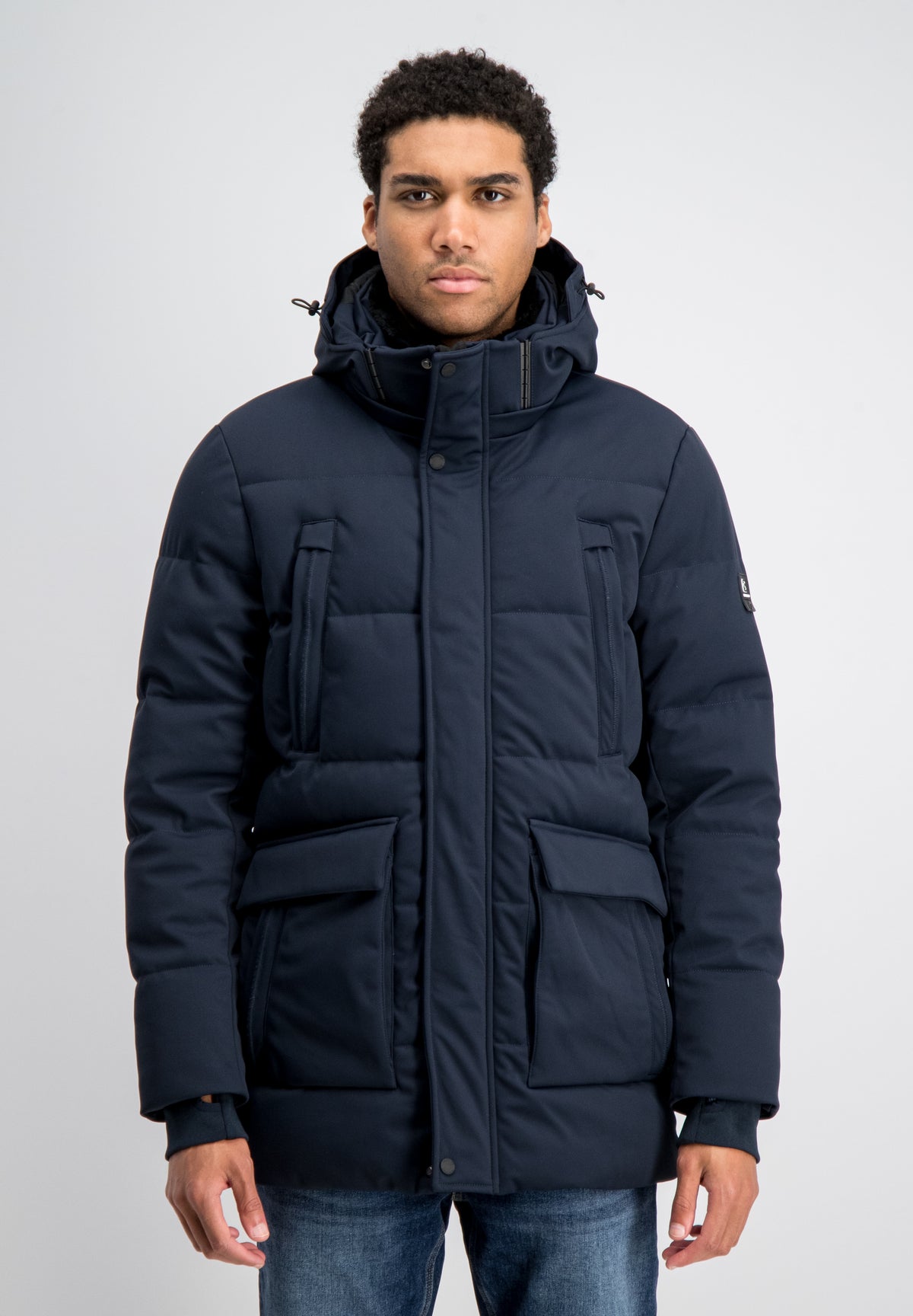 Novork – Parka Tech Advanced