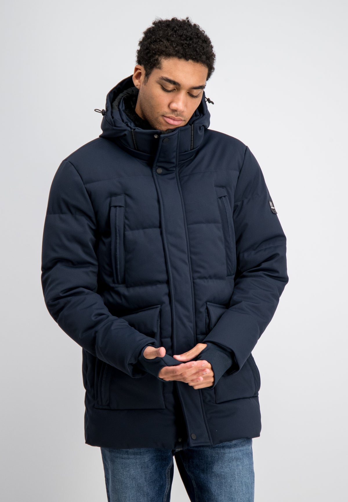 Novork – Parka Tech Advanced