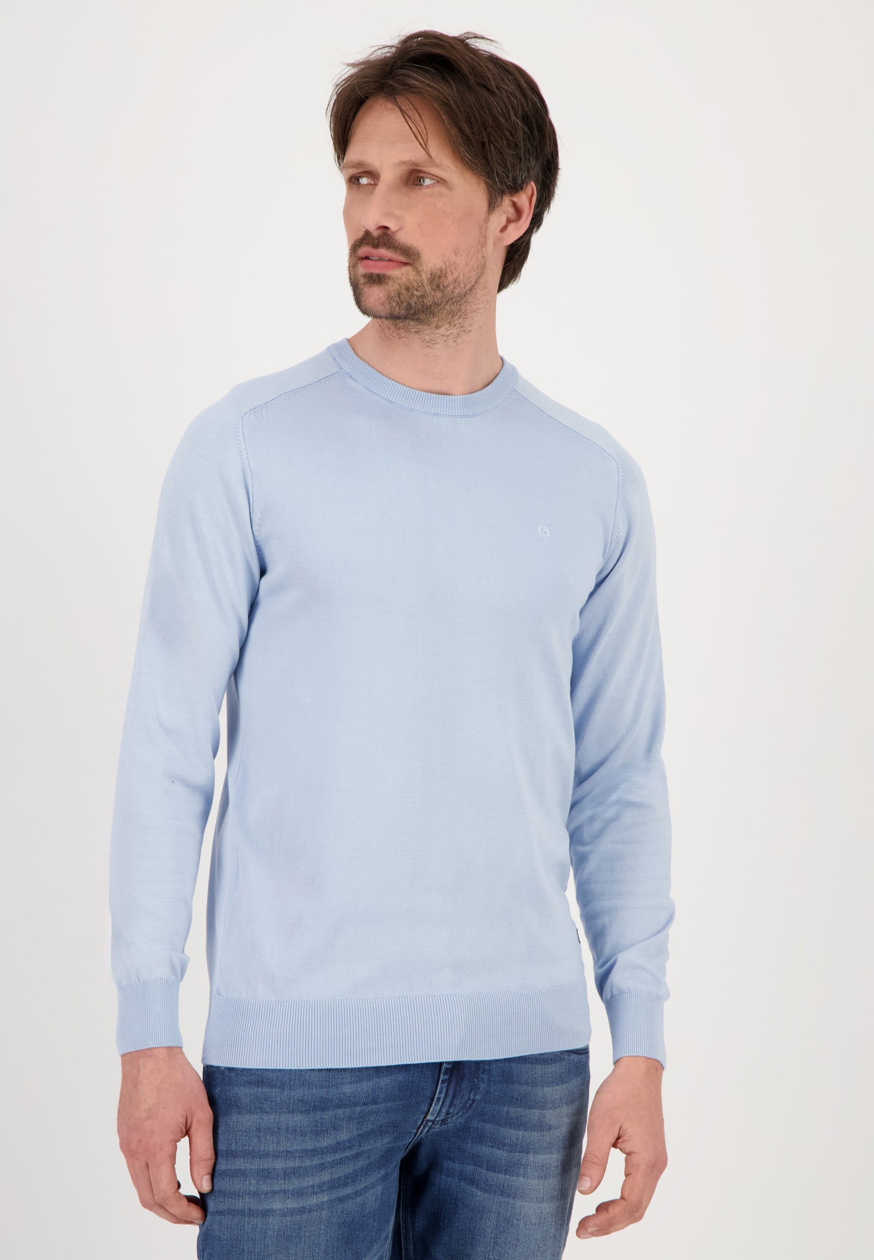 Essential knitted trui