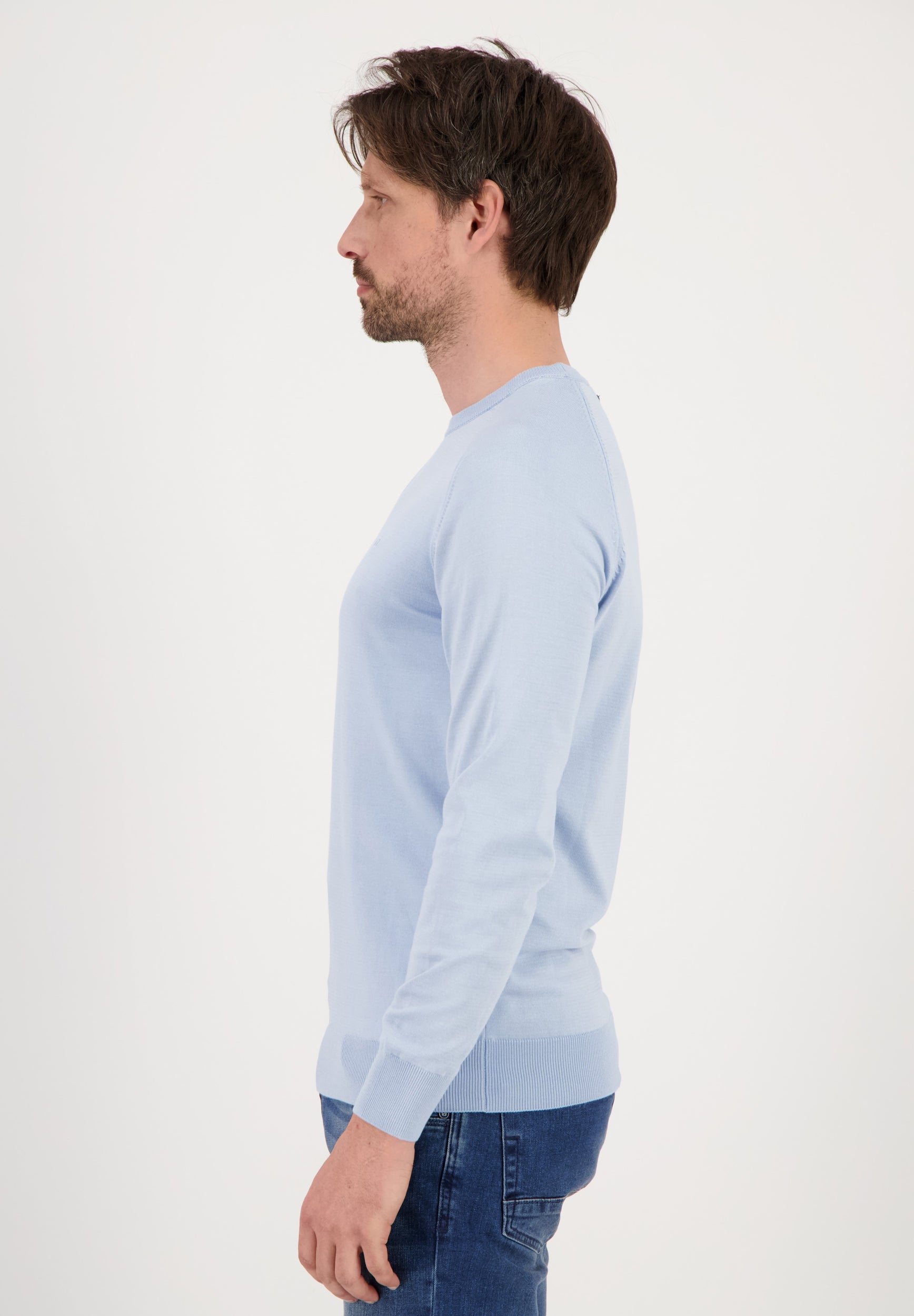 Essential knitted trui