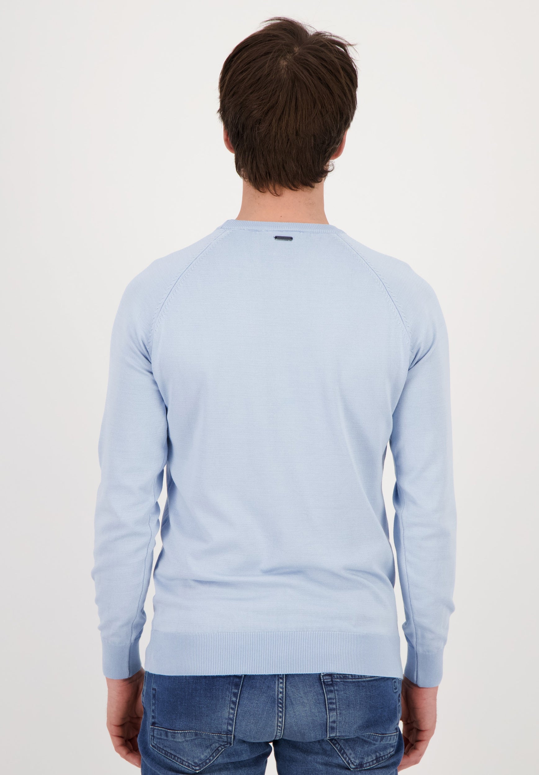 Essential knitted trui