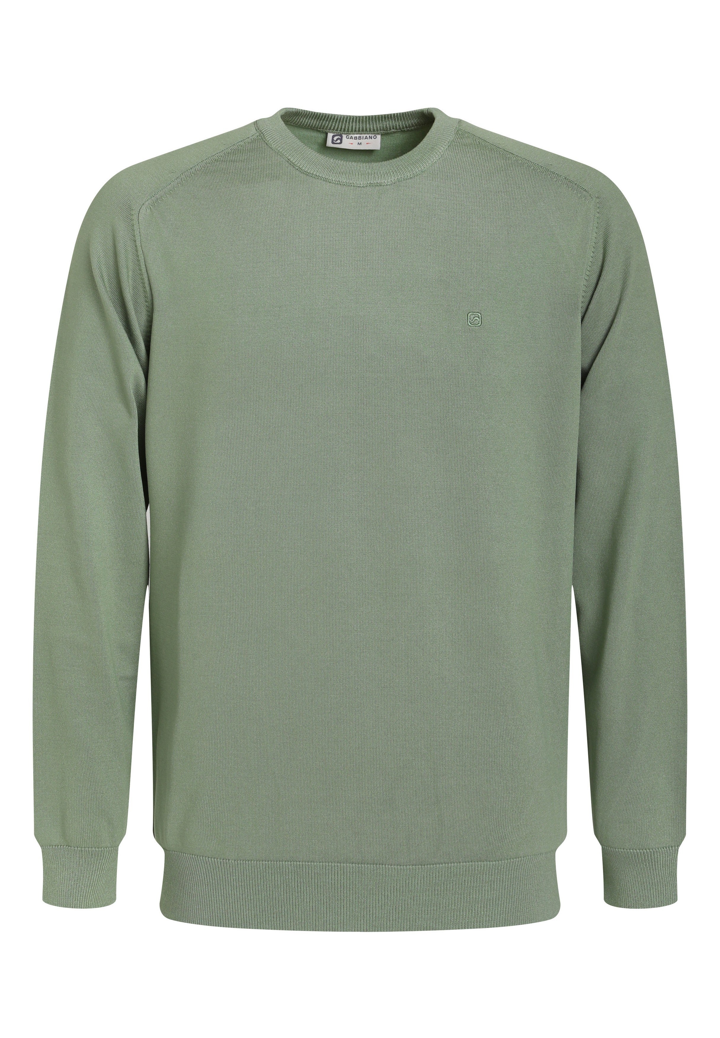 Essential knitted trui