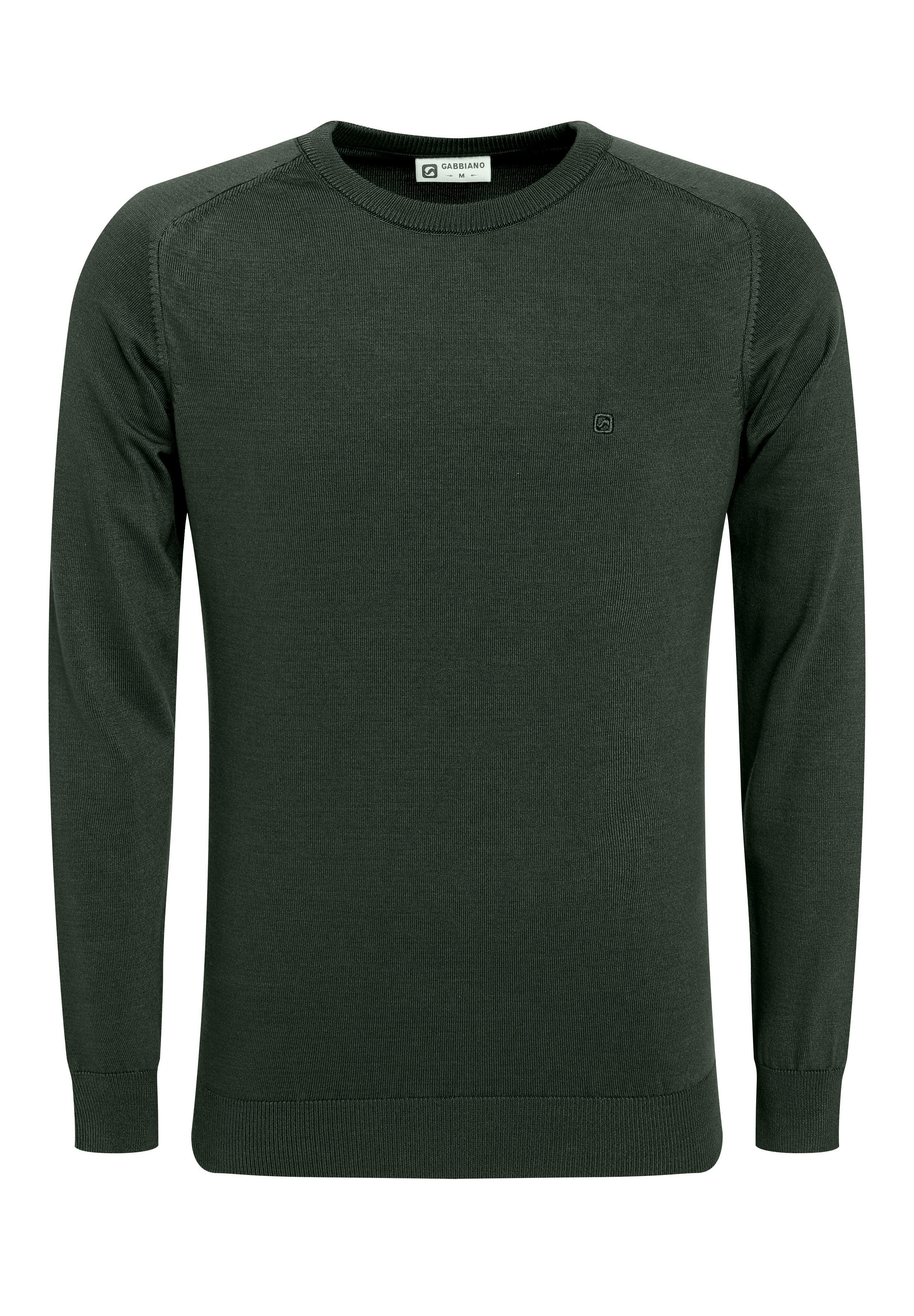 Essential knitted trui
